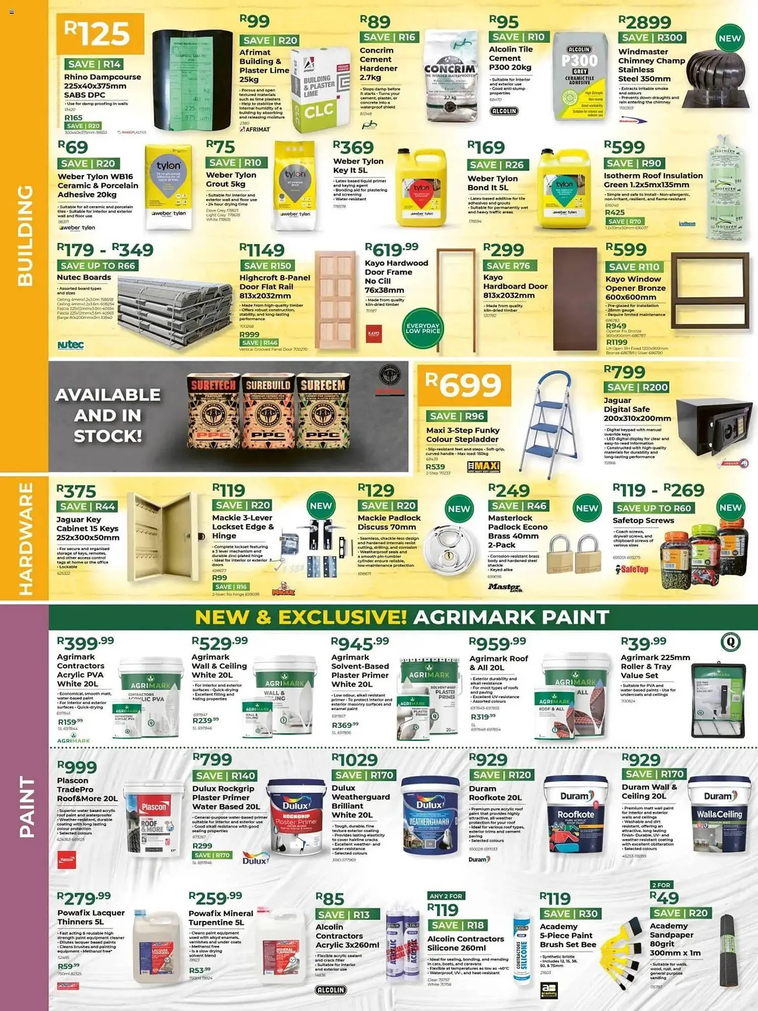 Agrimark catalogue from 21 January to 28 February 2026 - Catalogue Page 2