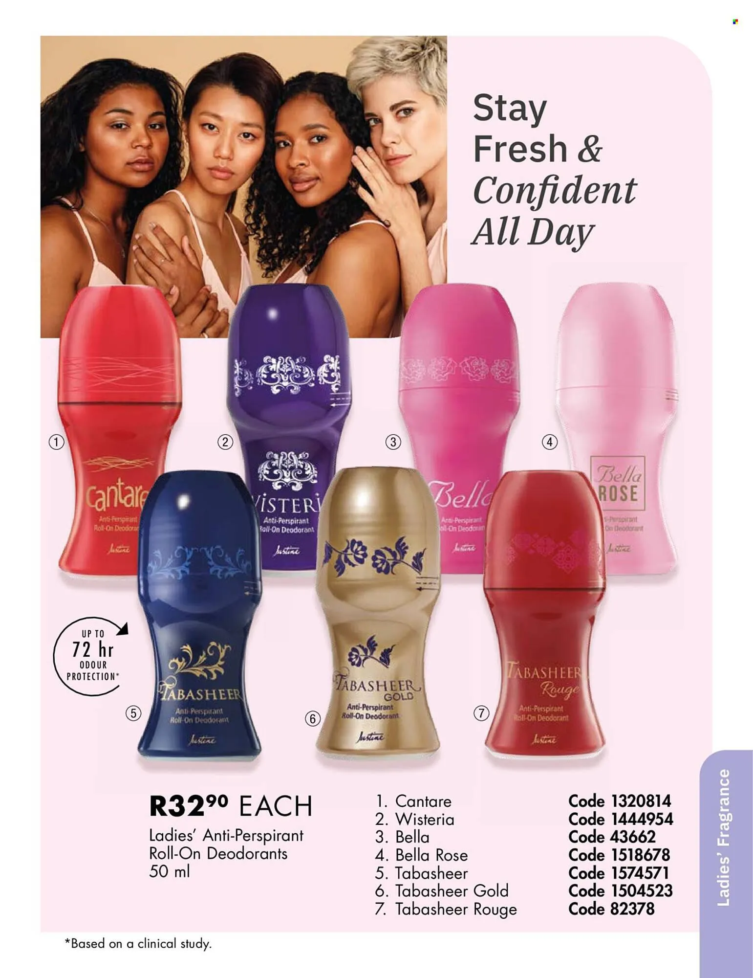 Justine catalogue from 1 July to 31 July 2025 - Catalogue Page 64