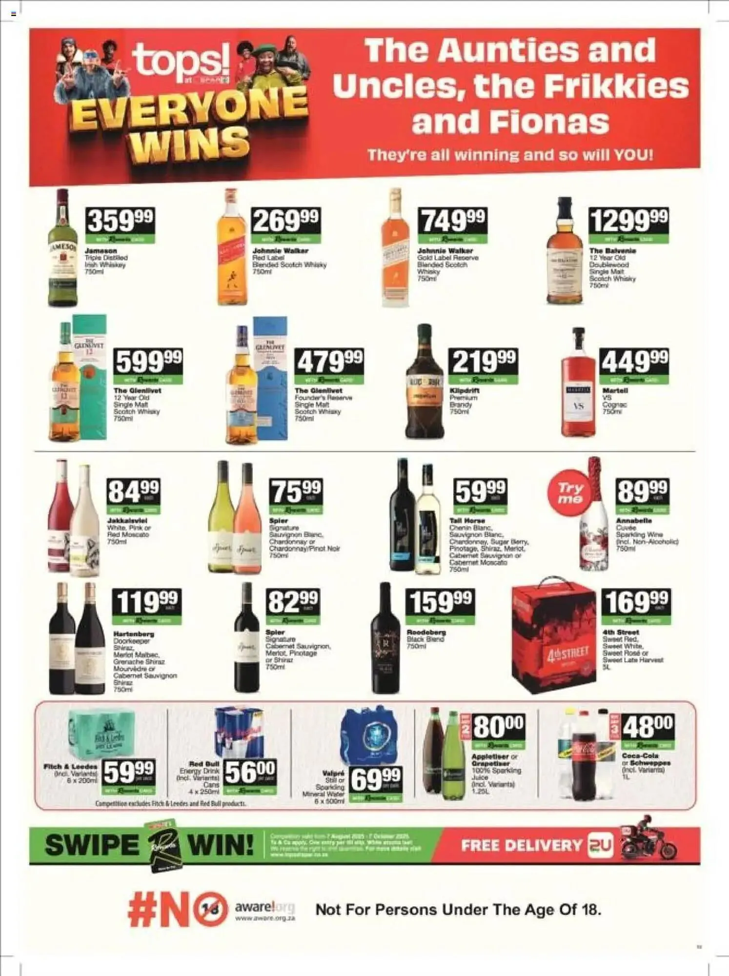 Spar catalogue from 23 September to 7 October 2025 - Catalogue Page 9