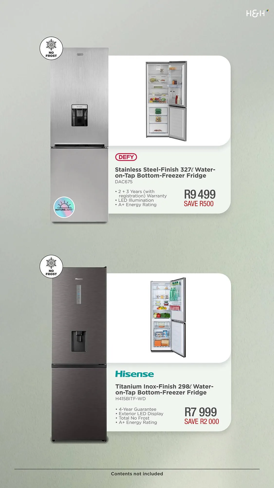 House & Home catalogue from 4 August to 17 August 2025 - Catalogue Page 11