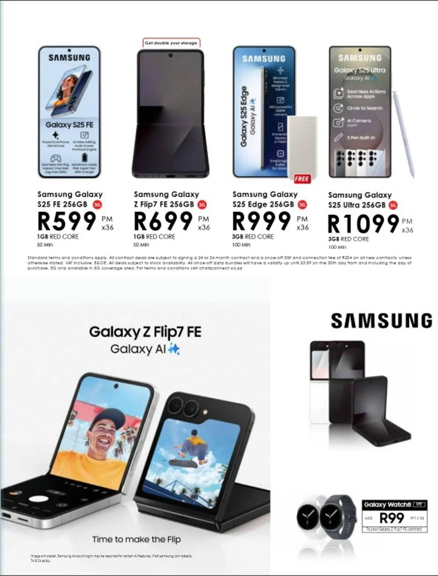 Chatz Connect brochure from 7 October to 6 November 2025 - Catalogue Page 15