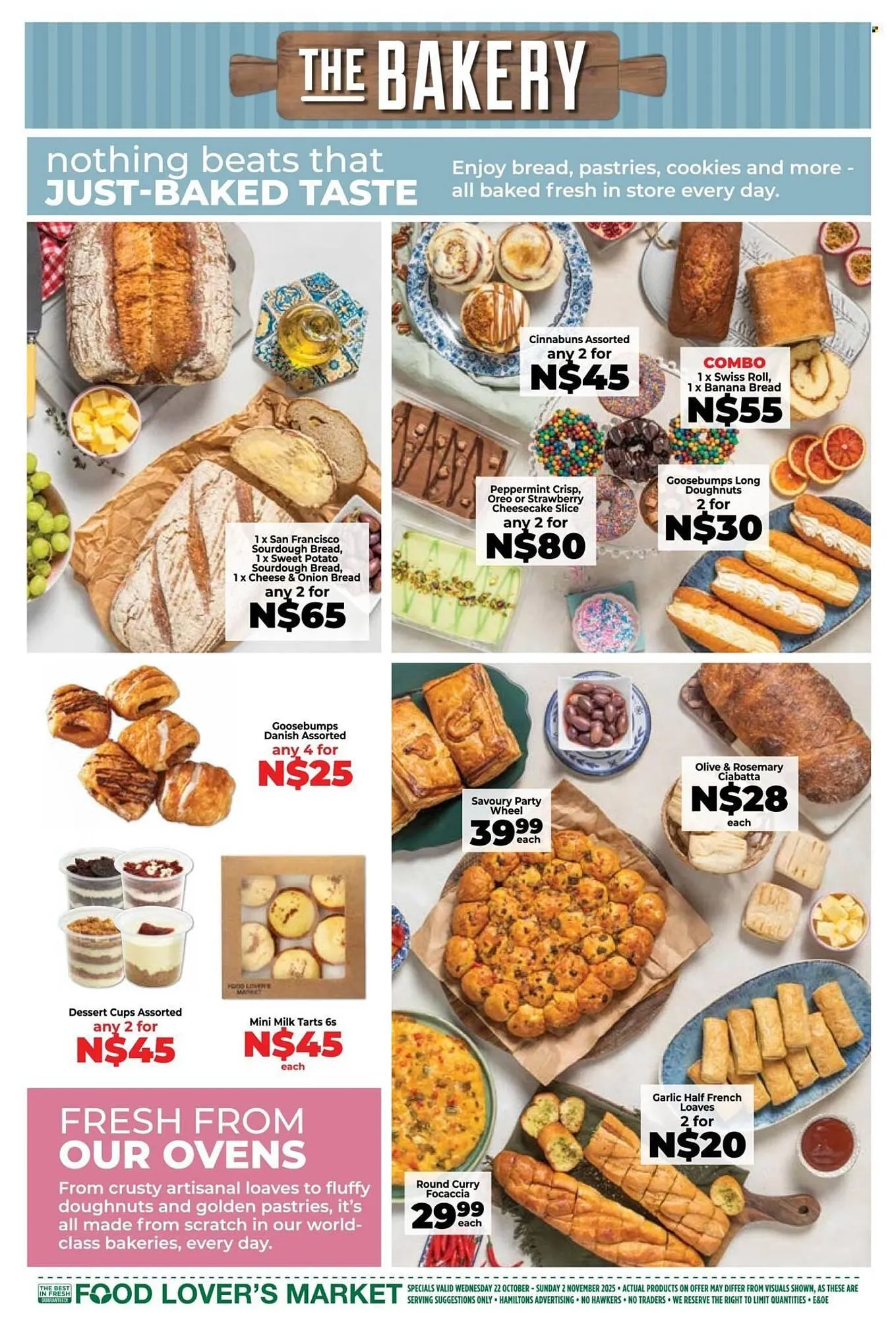 Food Lover's Market catalogue from 22 October to 2 November 2025 - Catalogue Page 5