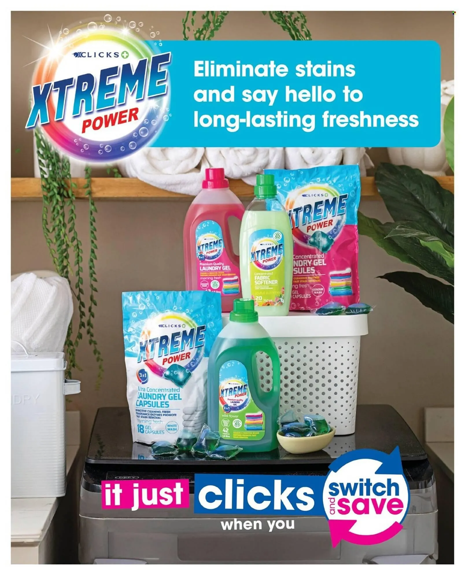 Clicks catalogue from 10 April to 16 April 2025 - Catalogue Page 4