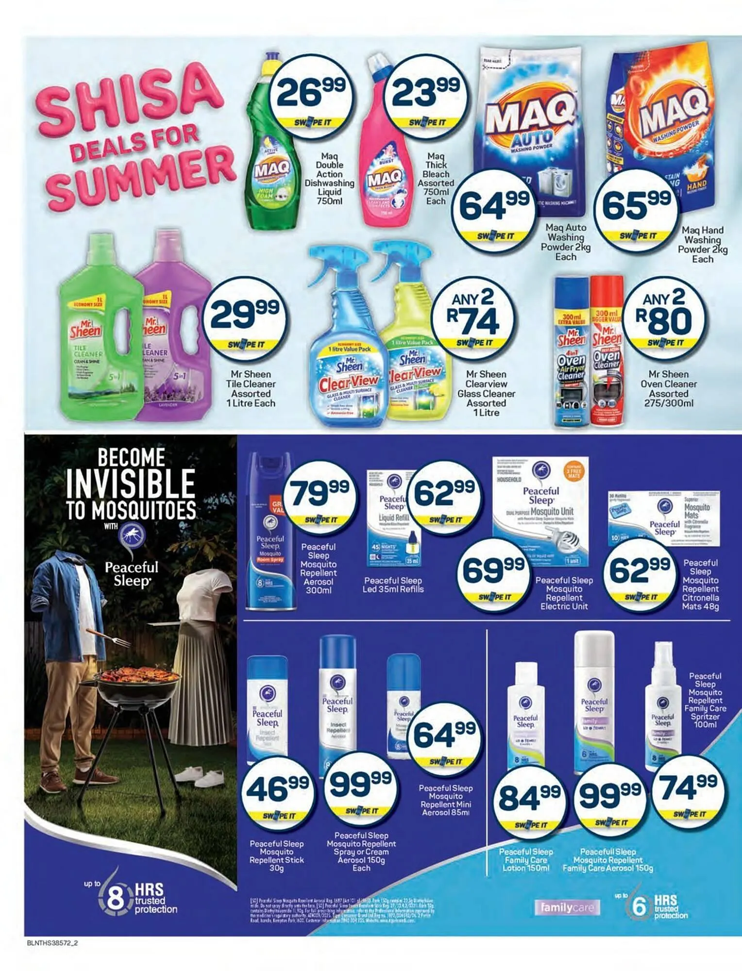 Pick n Pay catalogue from 22 September to 6 October 2025 - Catalogue Page 2
