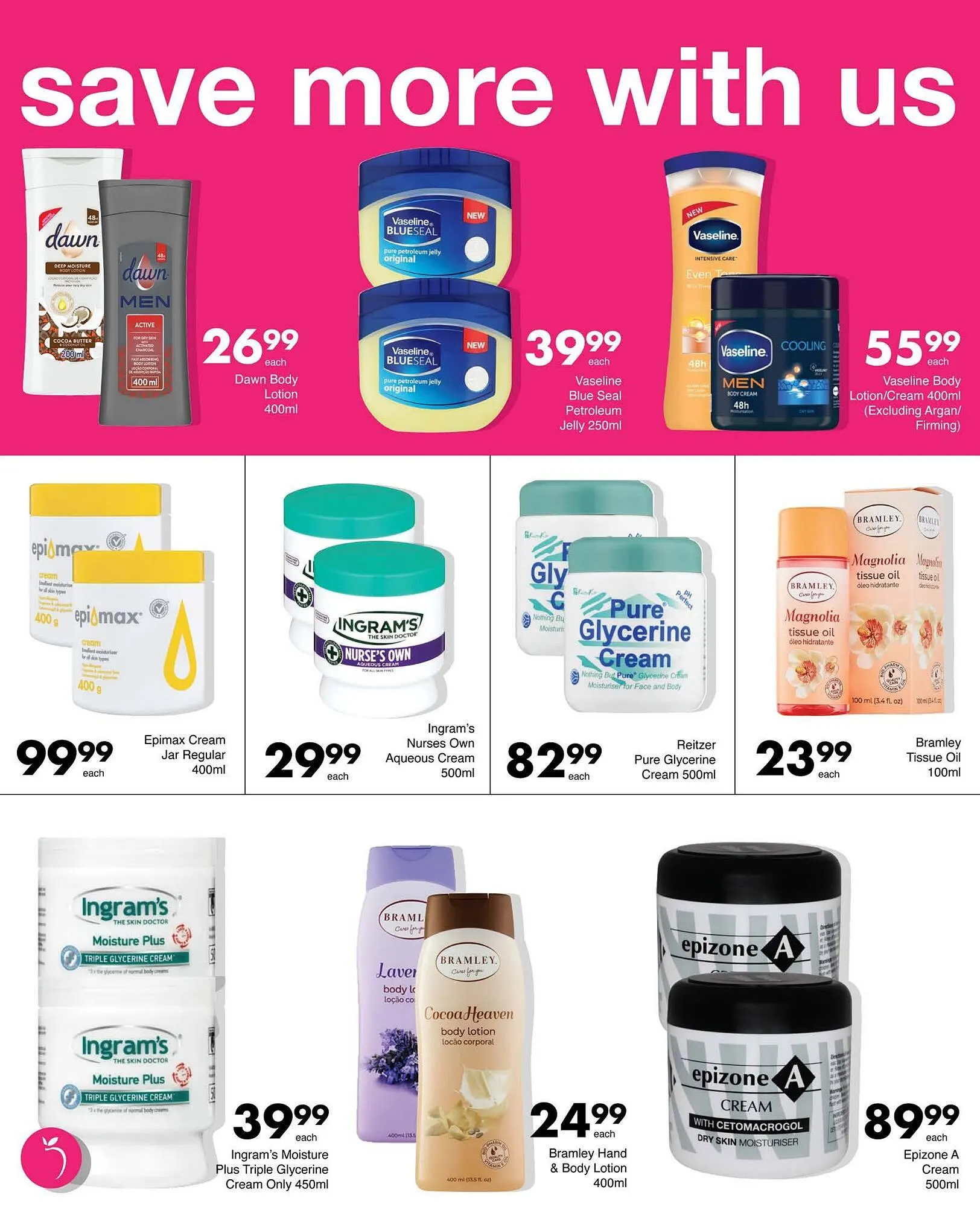 Save catalogue from 15 April to 27 April 2025 - Catalogue Page 59