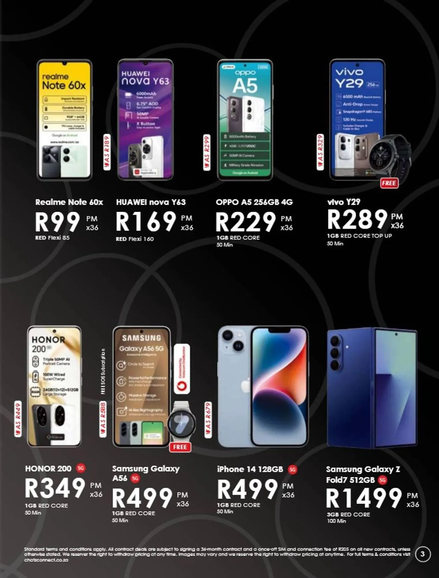 Chatz Connect brochure from 7 November to 8 December 2025 - Catalogue Page 3