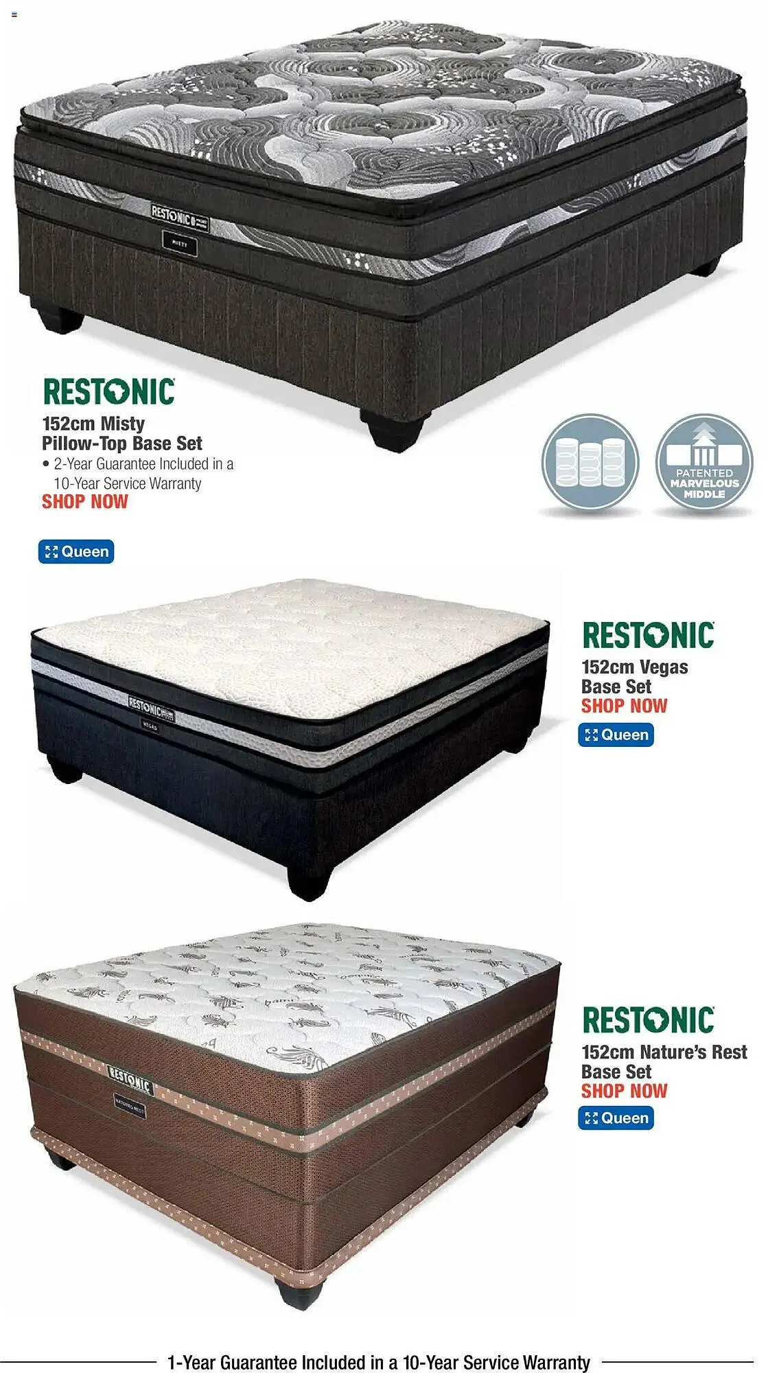 OK Furniture catalogue from 1 April to 25 May 2025 - Catalogue Page 36