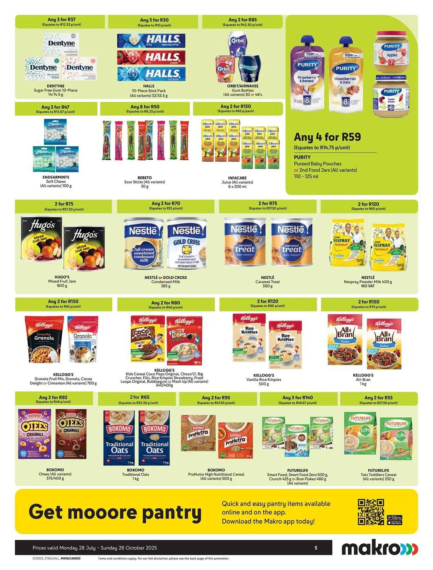 Makro catalogue from 24 September to 26 October 2025 - Catalogue Page 5
