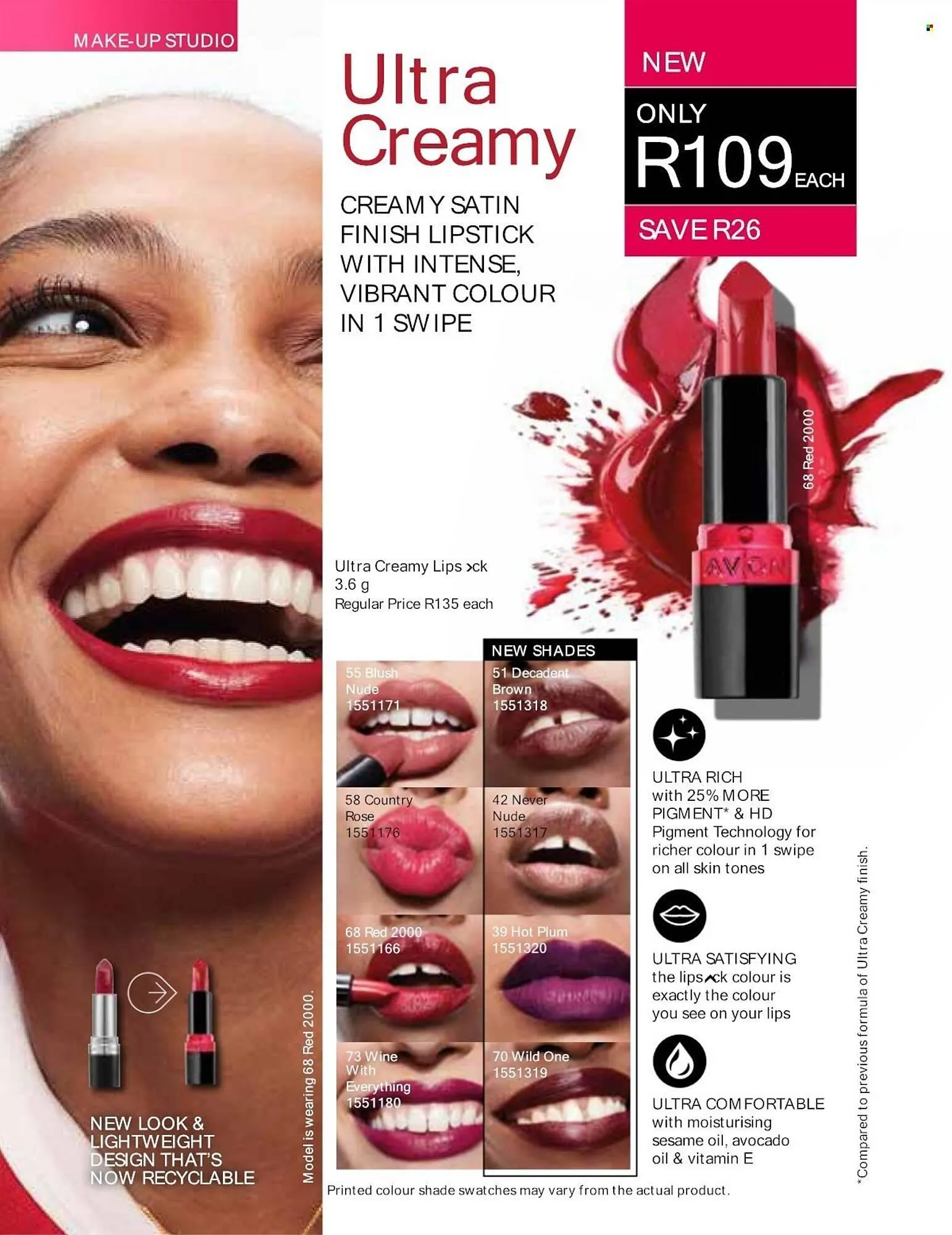 AVON catalogue from 1 June to 30 June 2025 - Catalogue Page 50