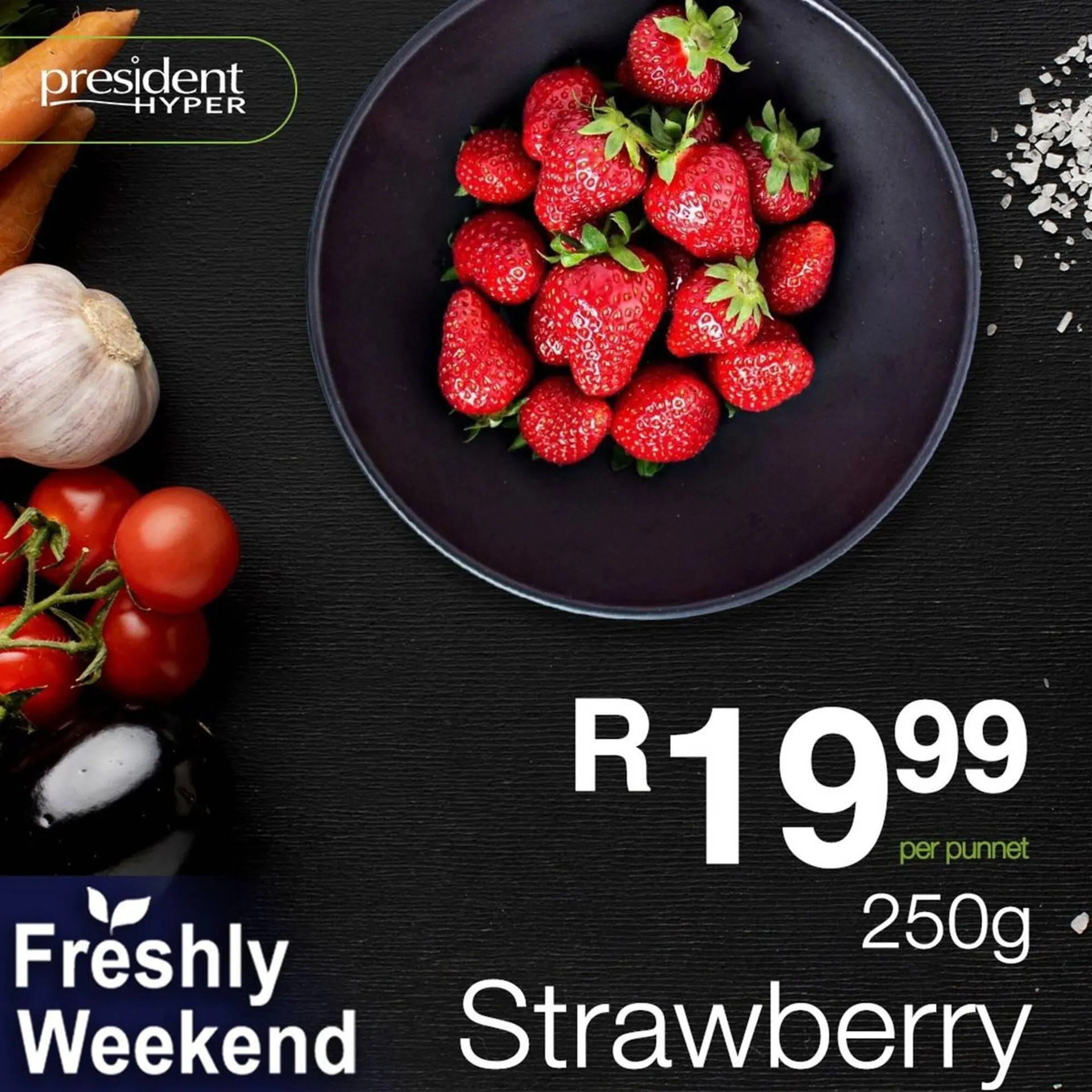 President Hyper catalogue from 26 July to 27 July 2025 - Catalogue Page 1