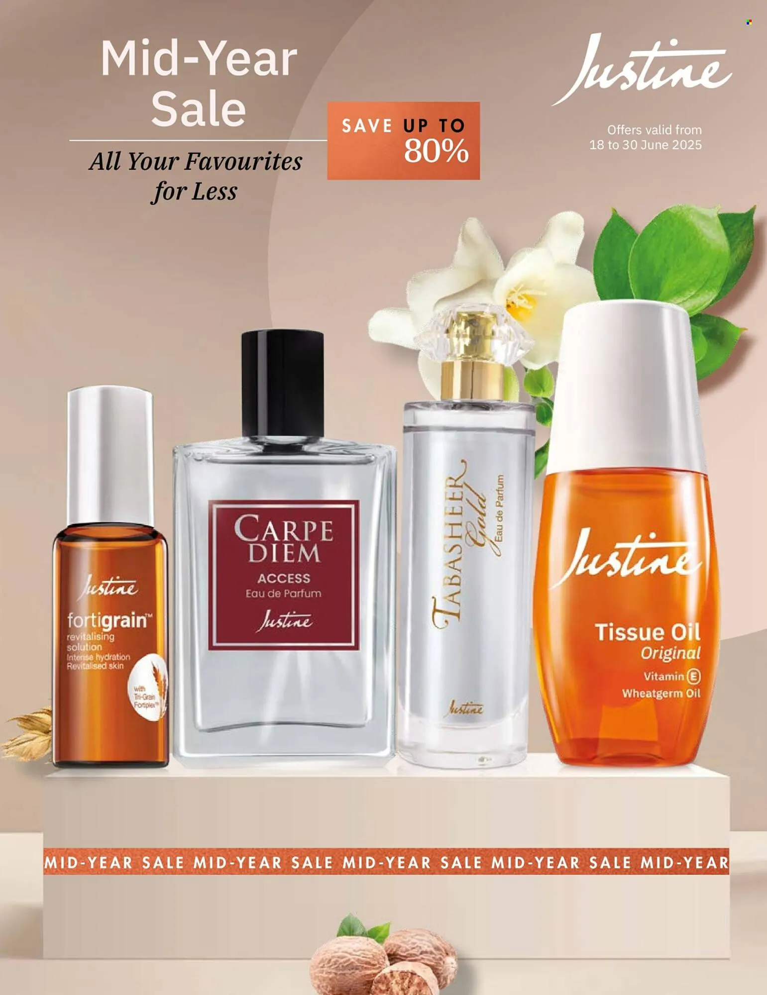 Justine catalogue - 1