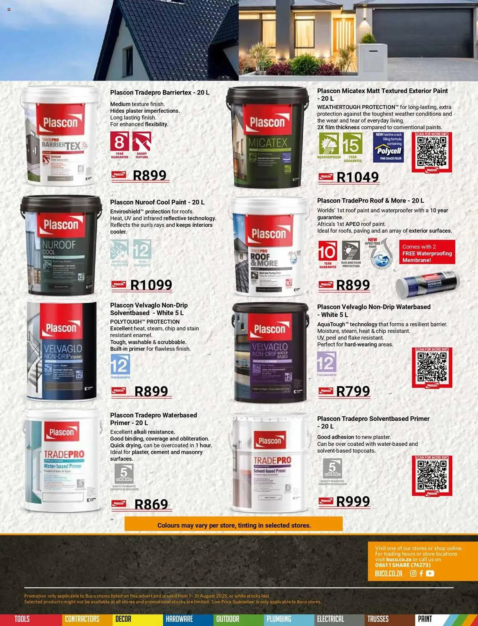 BUCO catalogue from 1 August to 31 August 2025 - Catalogue Page 2