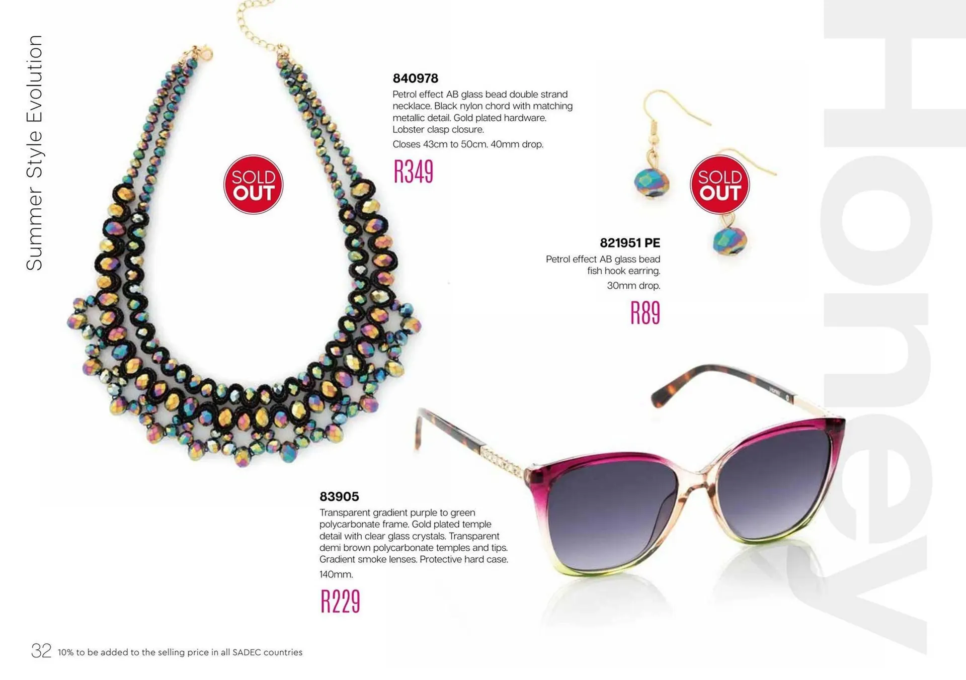 Honey Fashion Accessories catalogue from 20 March to 26 March 2025 - Catalogue Page 34