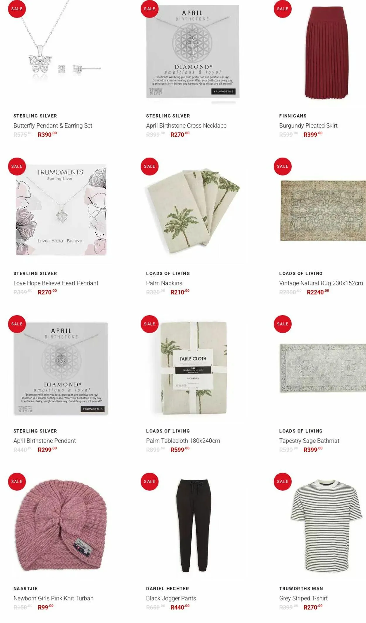 Truworths Current catalogue from 11 June to 18 June 2025 - Catalogue Page 18