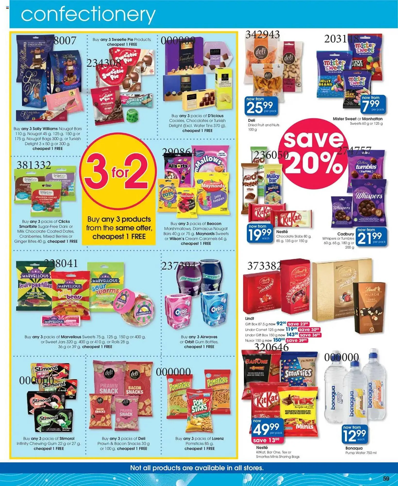 Clicks catalogue from 7 August to 20 August 2025 - Catalogue Page 55