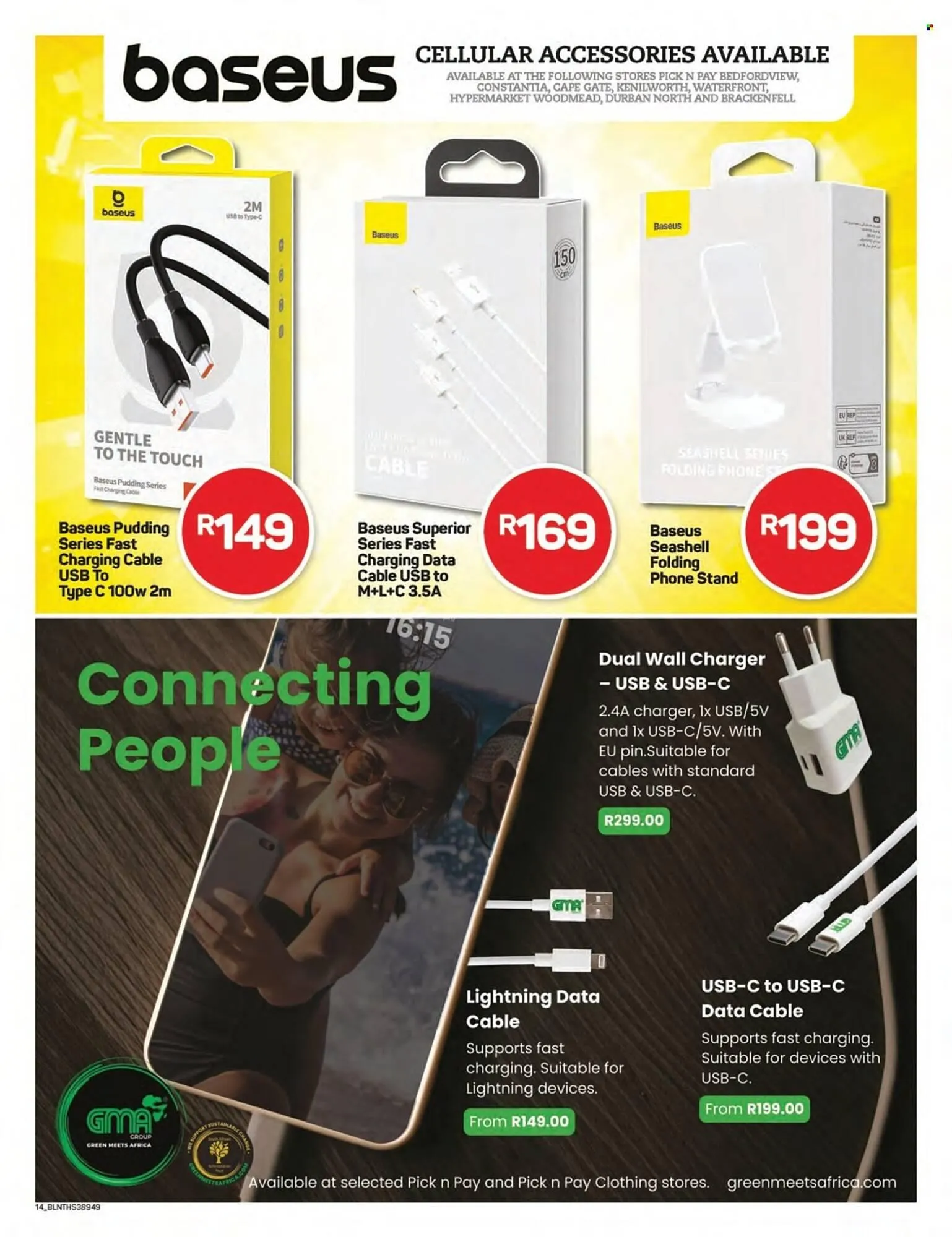 Pick n Pay catalogue from 20 October to 26 December 2025 - Catalogue Page 14