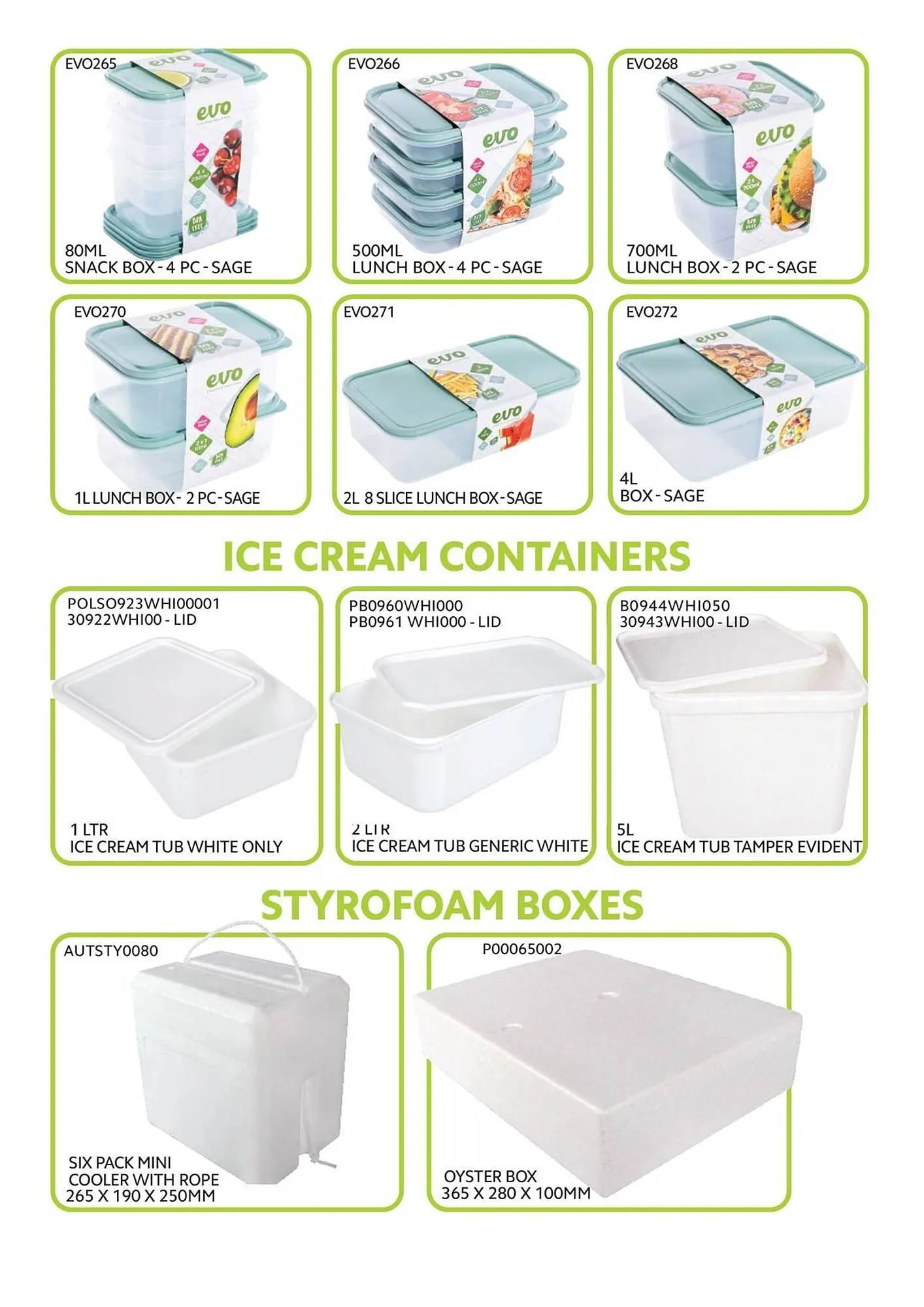 Mambo's Plastics Warehouse catalogue from 17 December to 23 December 2025 - Catalogue Page 31