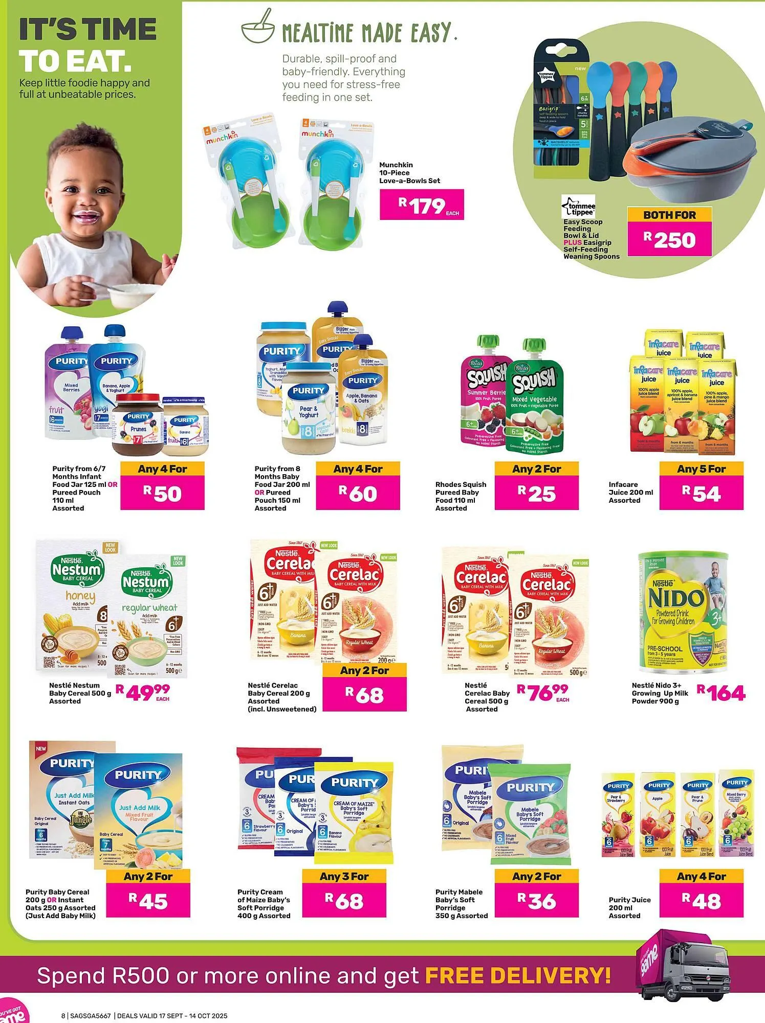 Game catalogue from 17 September to 14 October 2025 - Catalogue Page 7
