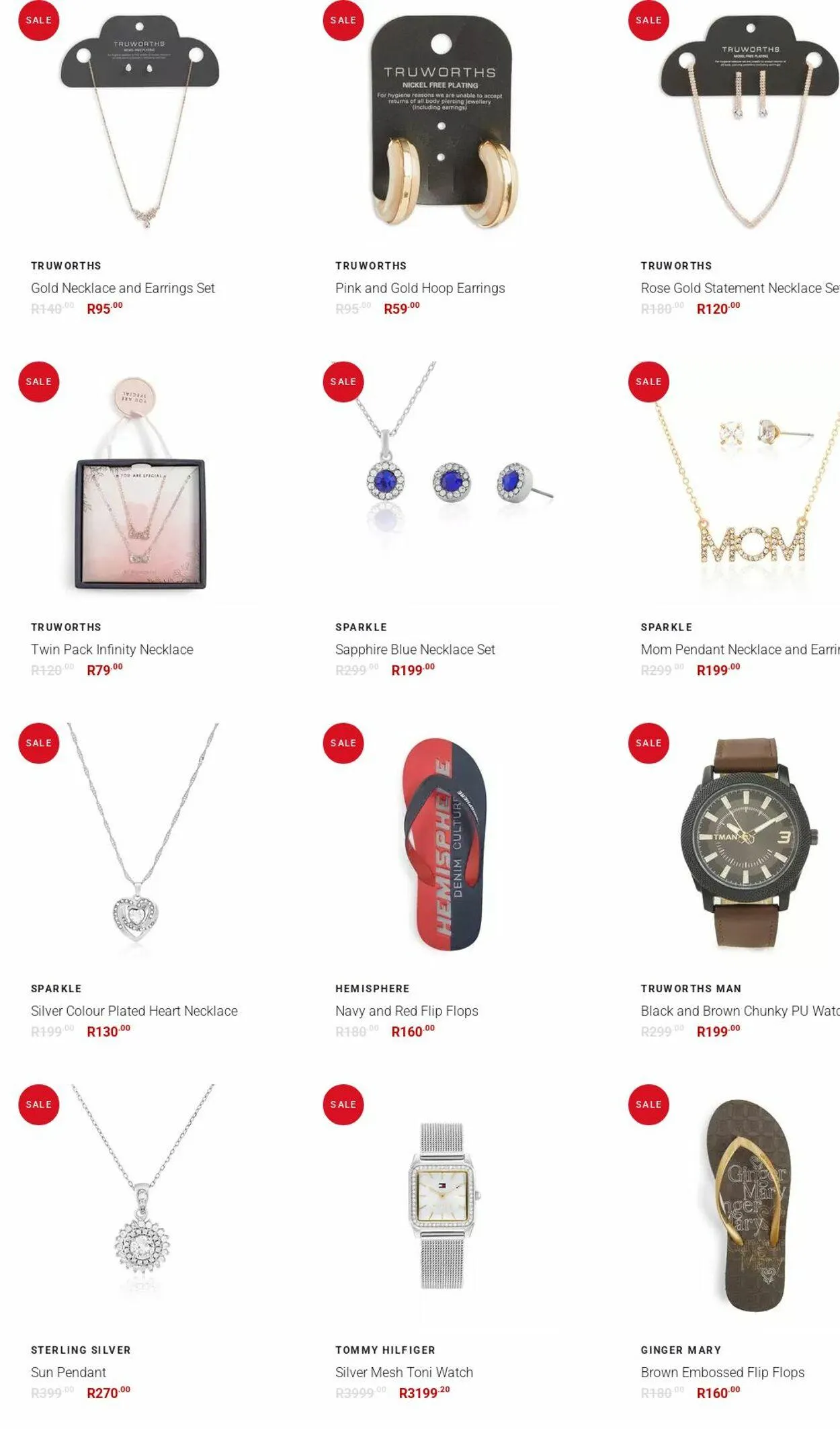 Truworths Current catalogue from 6 August to 13 August 2025 - Catalogue Page 3