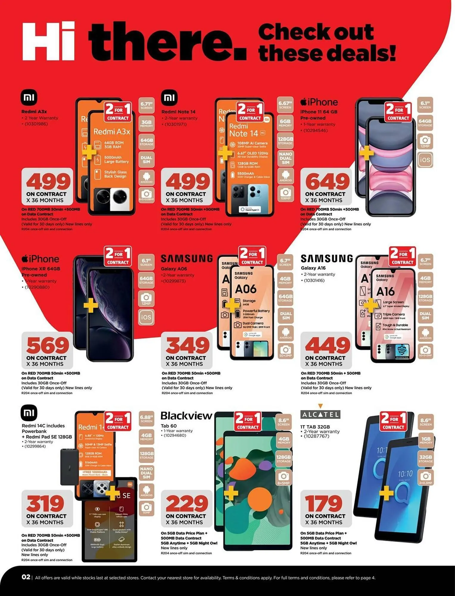 HiFi Corp catalogue from 6 March to 3 April 2025 - Catalogue Page 2