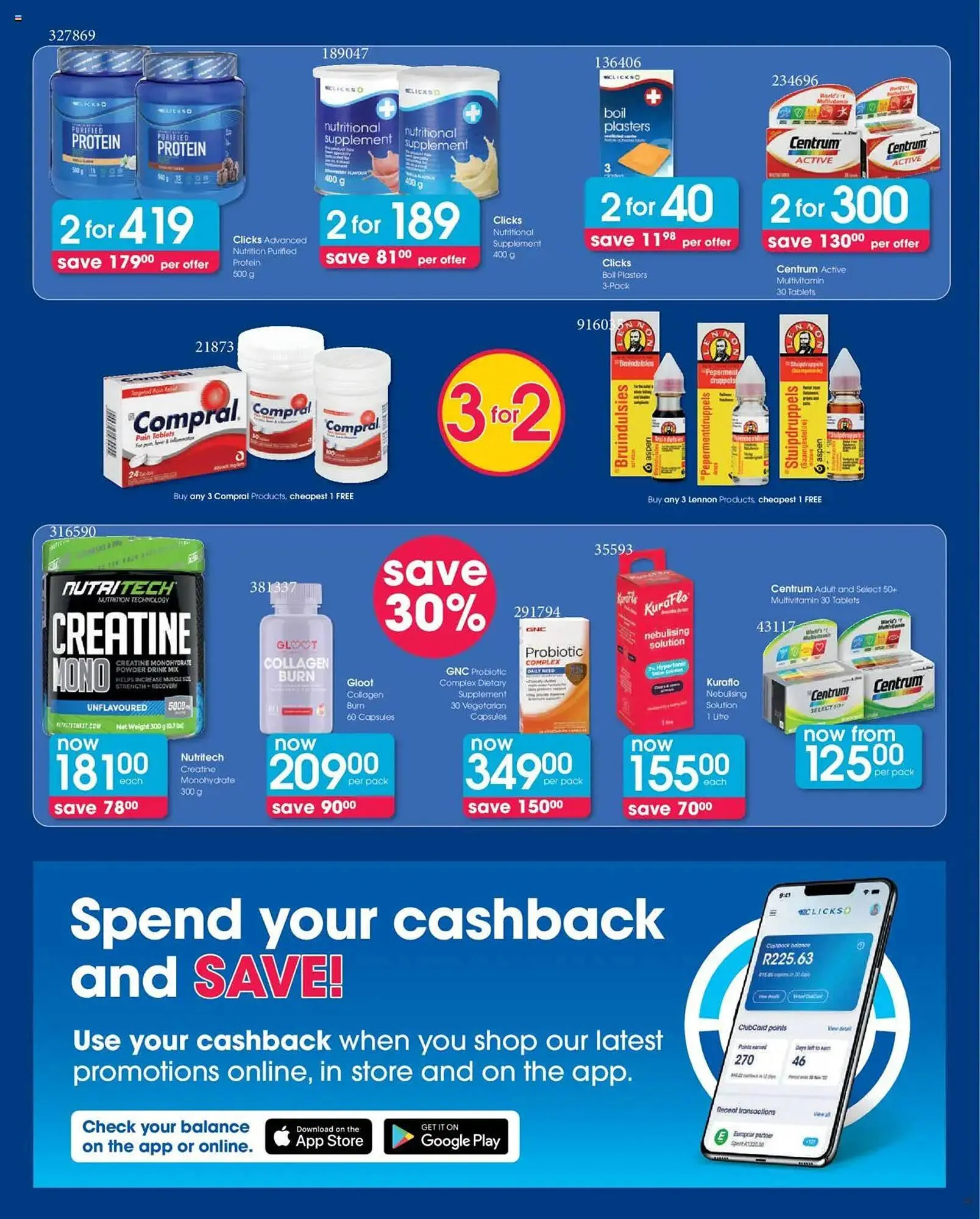 Clicks catalogue from 5 June to 18 June 2025 - Catalogue Page 5