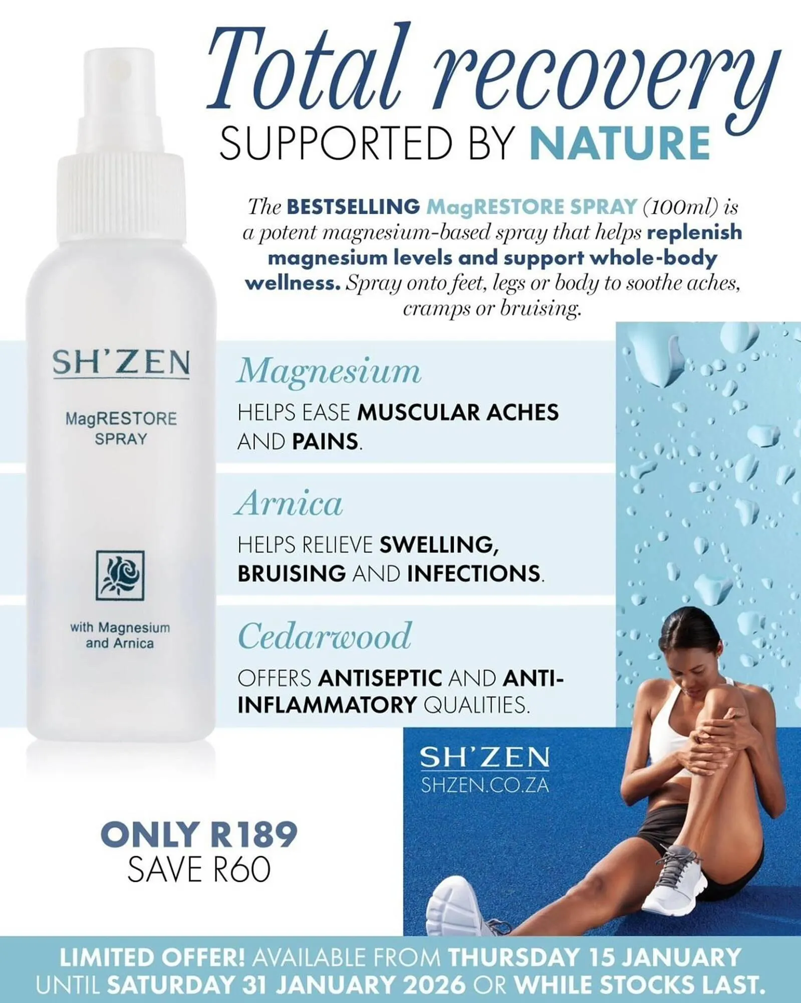 Sh'Zen catalogue from 15 January to 31 January 2026 - Catalogue Page 3
