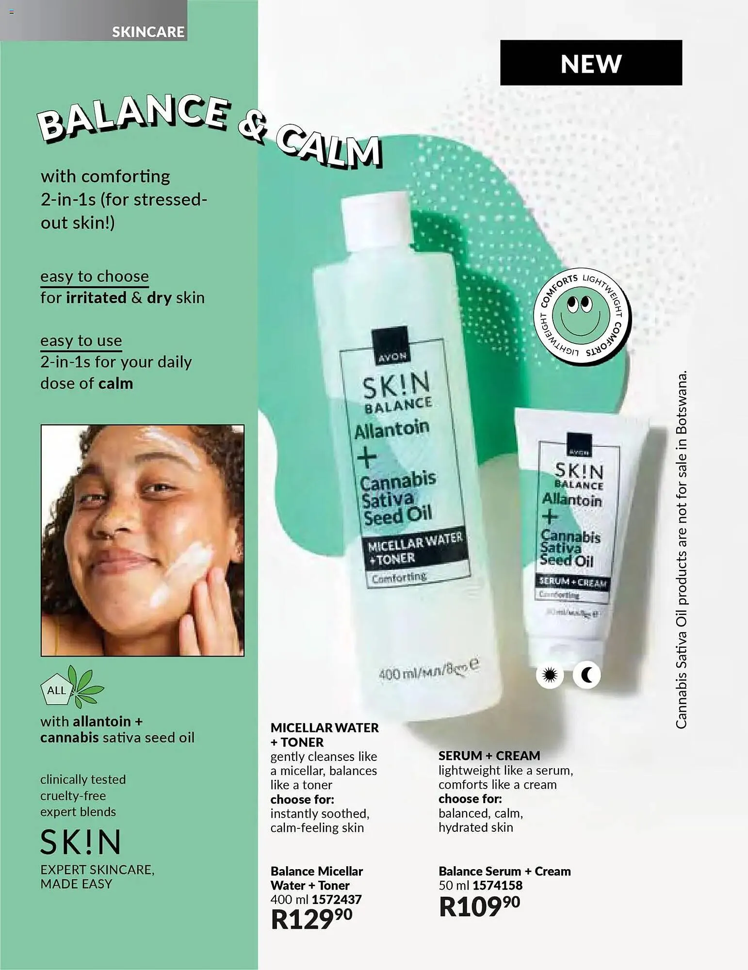 AVON catalogue from 30 November to 31 December 2025 - Catalogue Page 132