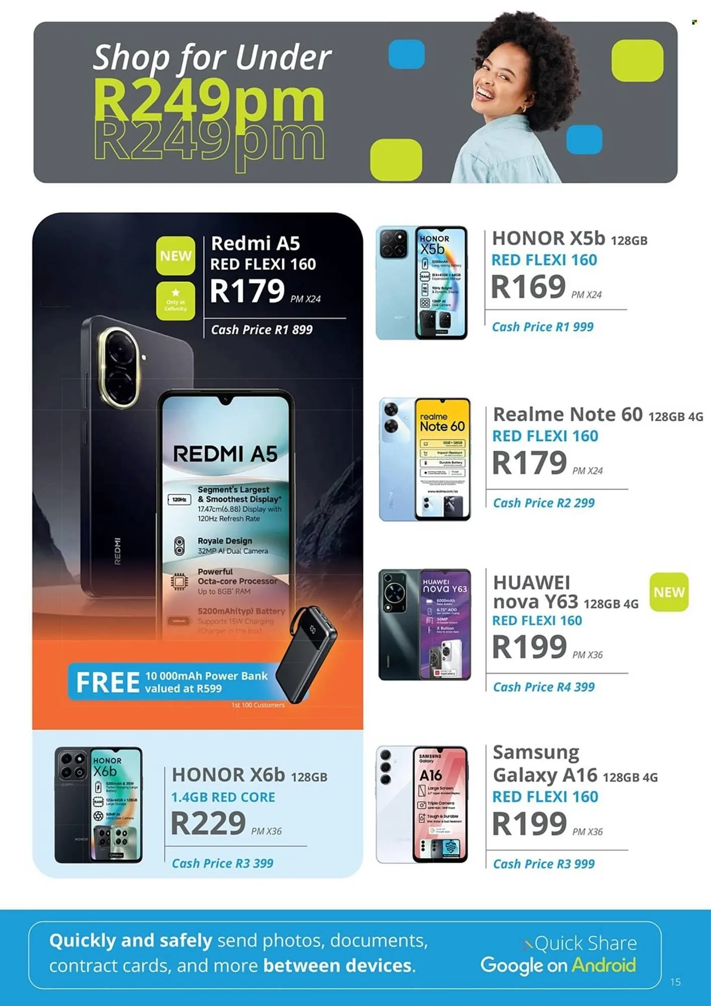 Cellucity catalogue from 7 May to 9 June 2025 - Catalogue Page 15