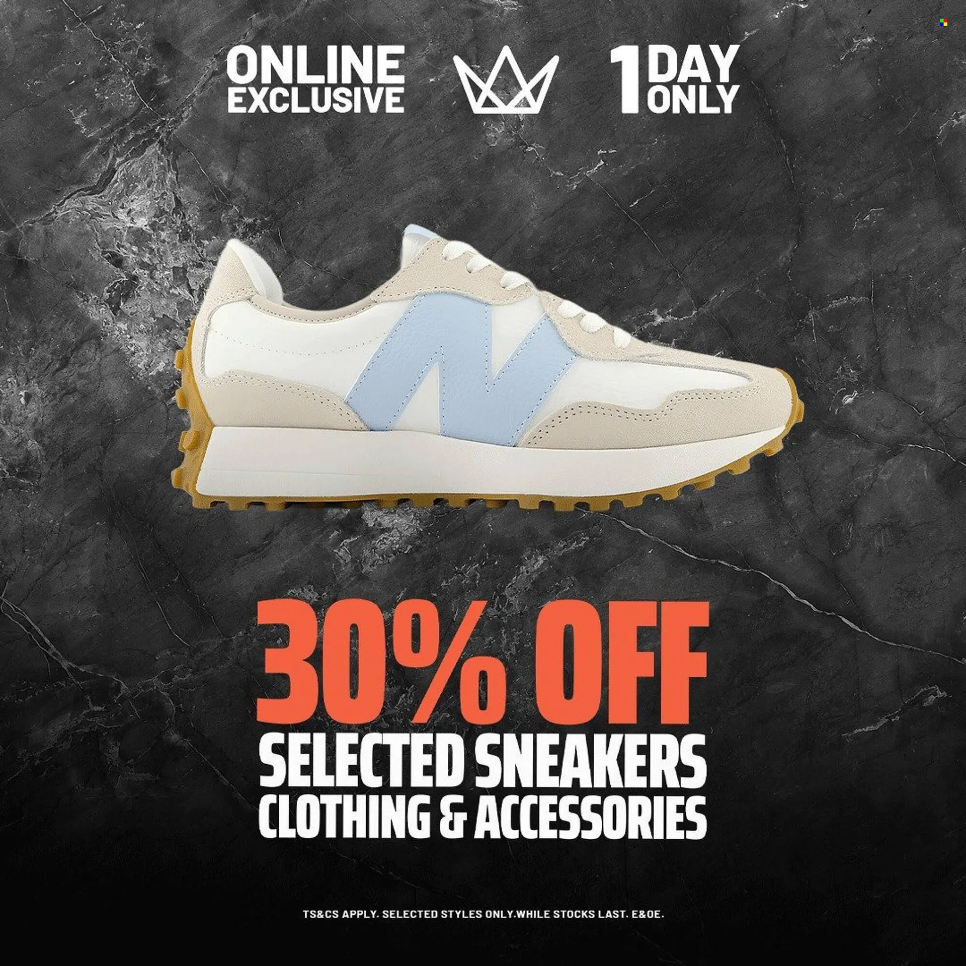 Sportscene catalogue from 26 August to 3 September 2025 - Catalogue Page 5