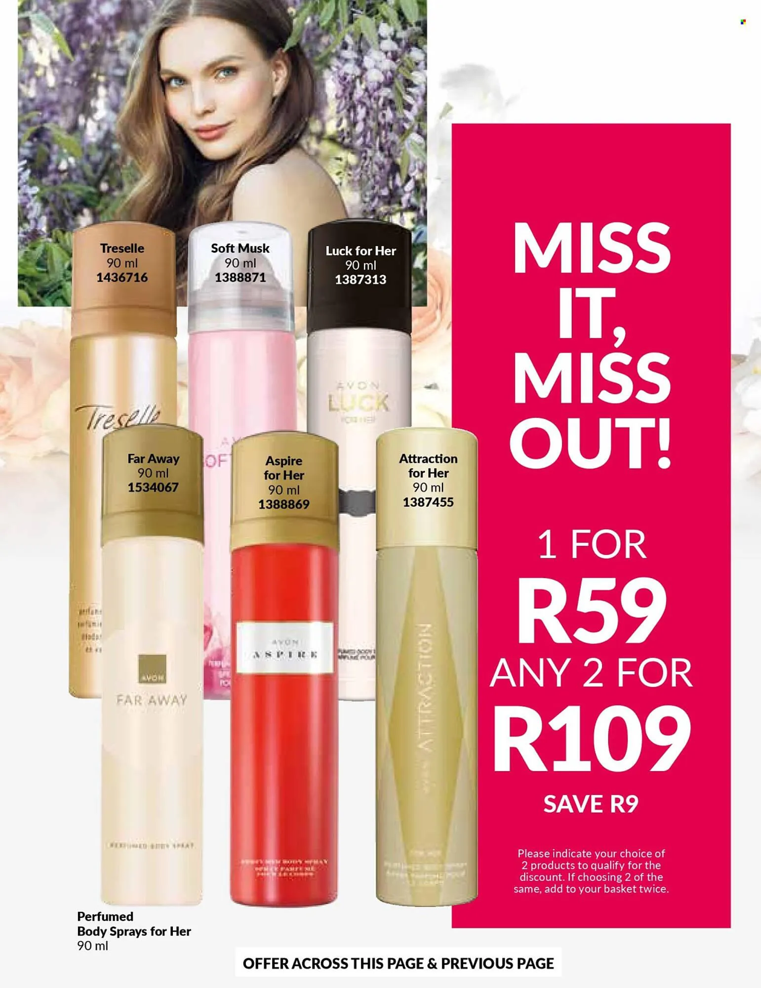 AVON catalogue from 1 May to 2 June 2025 - Catalogue Page 85