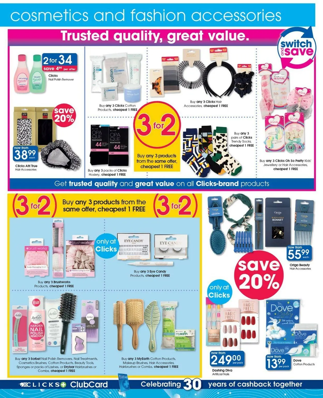 Clicks Current catalogue from 29 July to 12 August 2025 - Catalogue Page 10