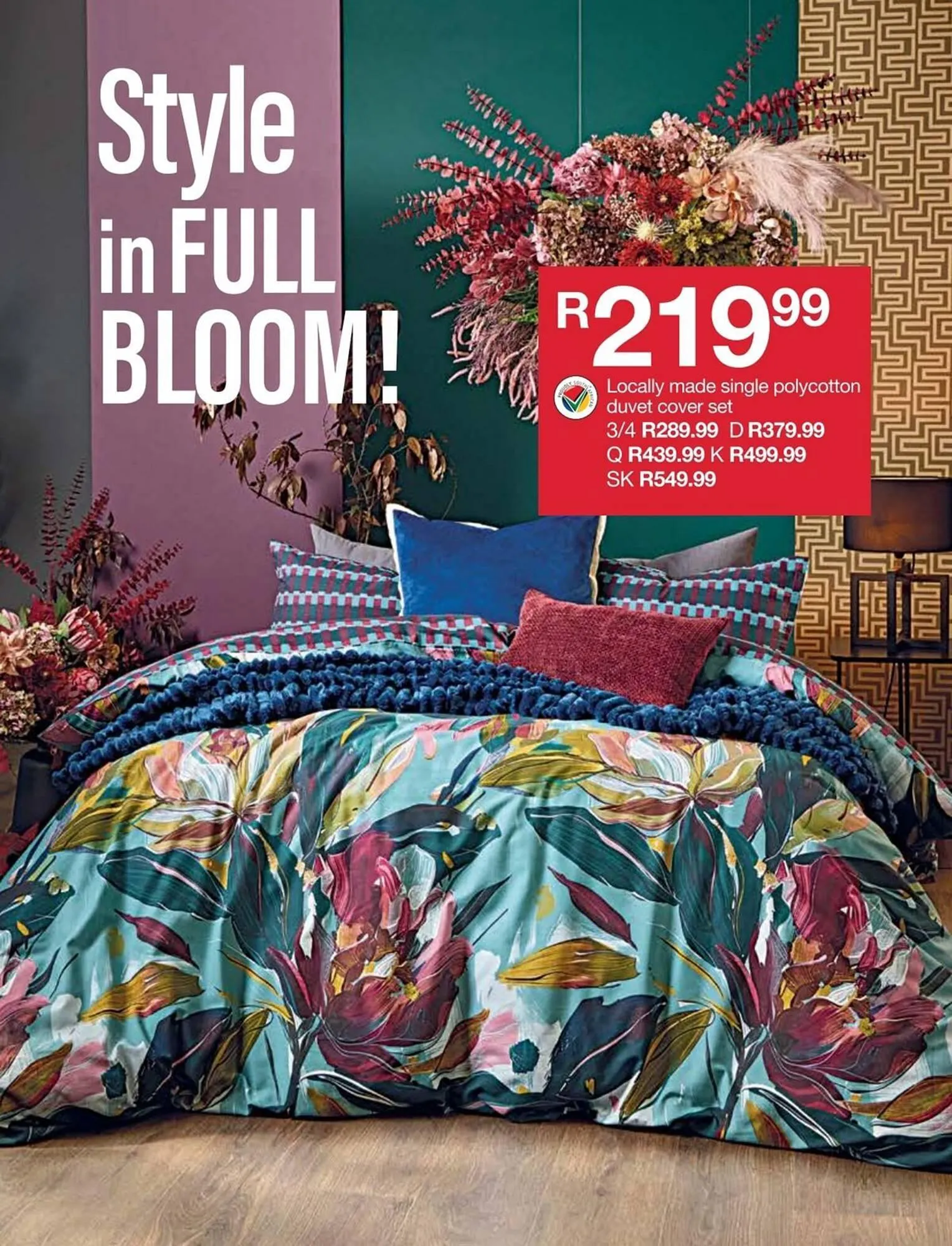 MRP Home catalogue from 24 April to 7 May 2025 - Catalogue Page 20