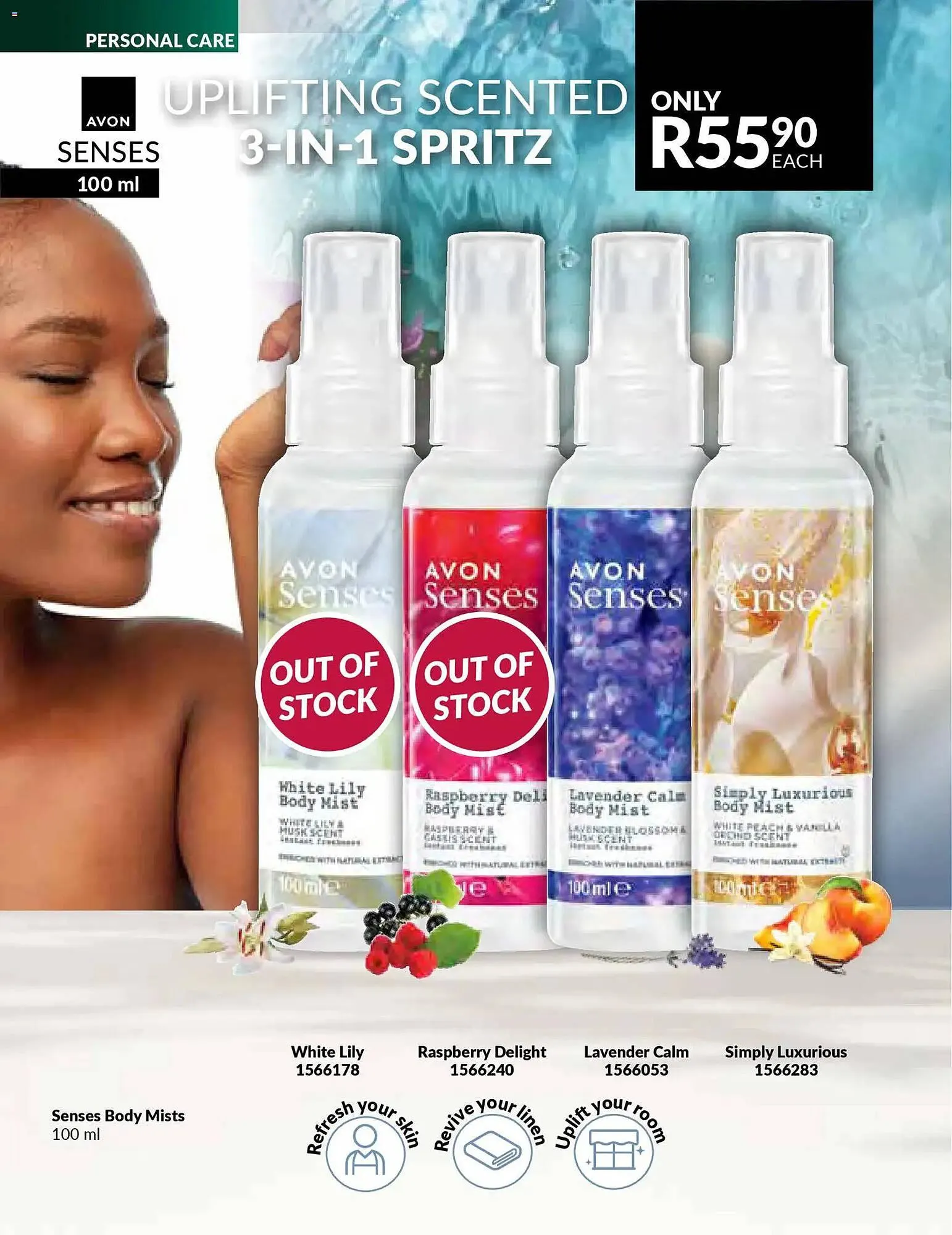 AVON catalogue from 30 November to 31 December 2025 - Catalogue Page 174