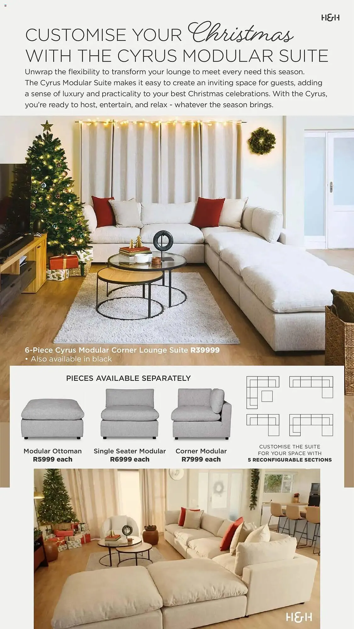 House & Home catalogue from 16 November to 26 December 2025 - Catalogue Page 7