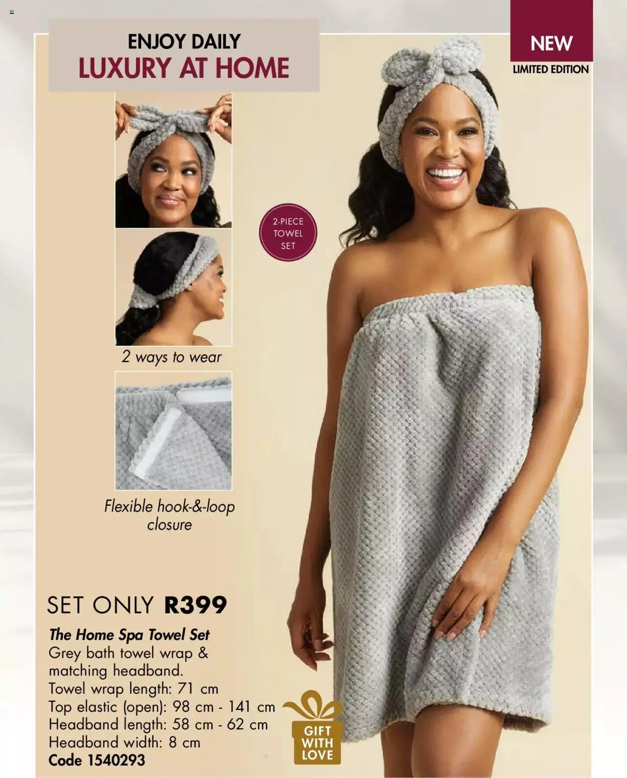 Justine Specials from 1 July to 31 July 2024 - Catalogue Page 72