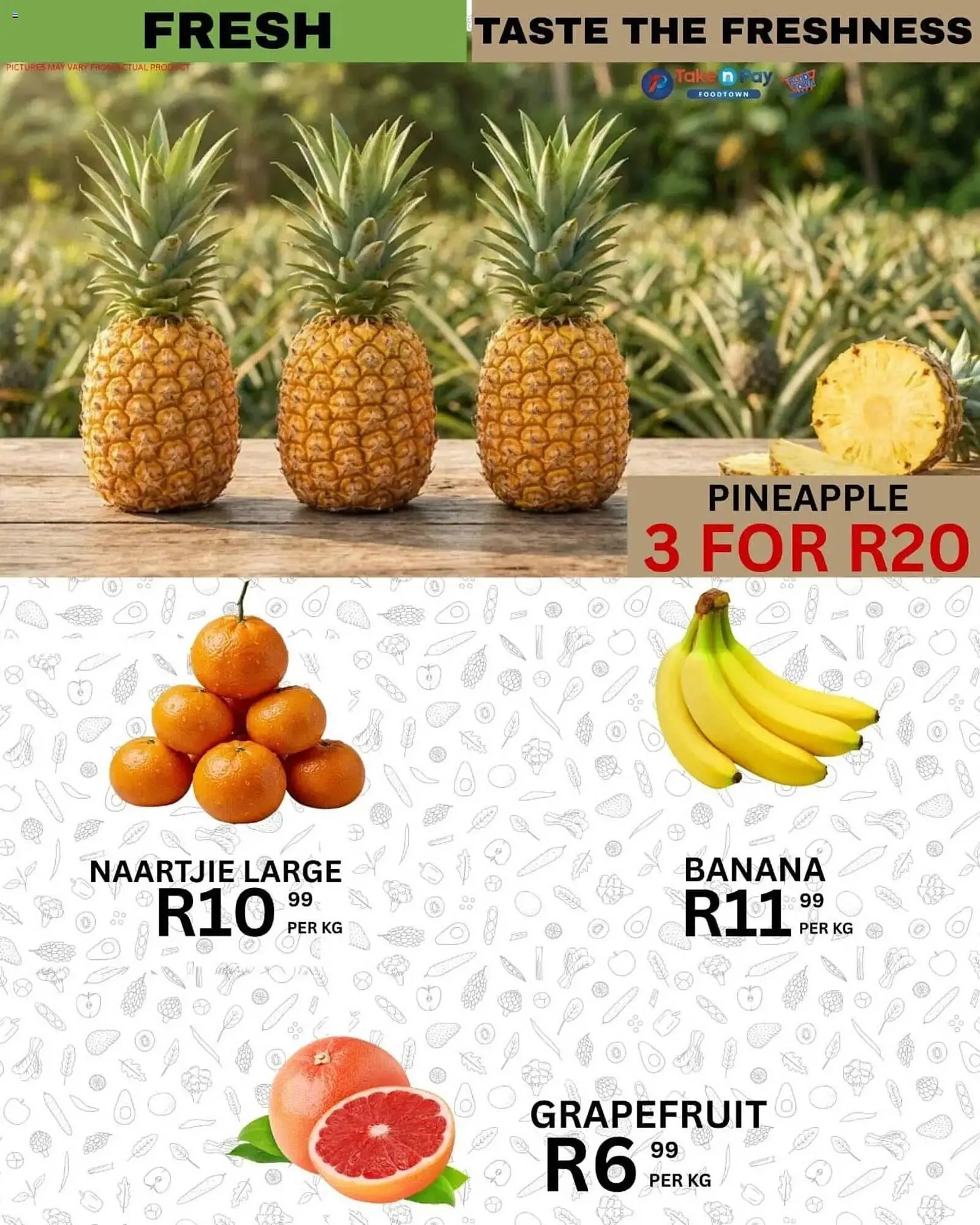 Take 'n Pay catalogue from 19 June to 19 June 2026 - Catalogue Page 6