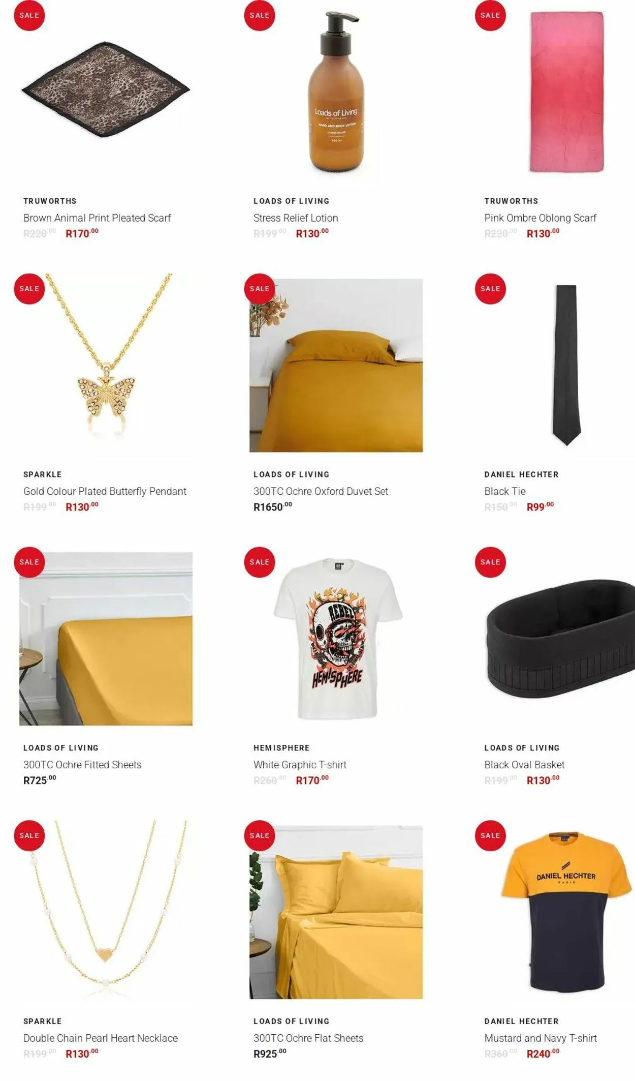 Truworths Current catalogue from 14 May to 21 May 2025 - Catalogue Page 21