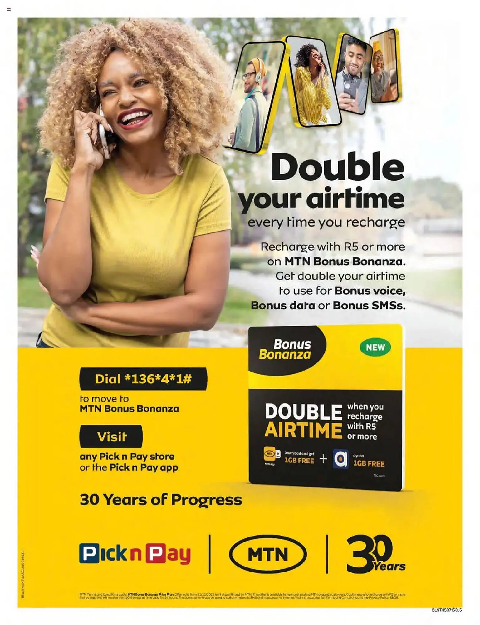 Pick n Pay catalogue from 24 March to 27 April 2025 - Catalogue Page 5