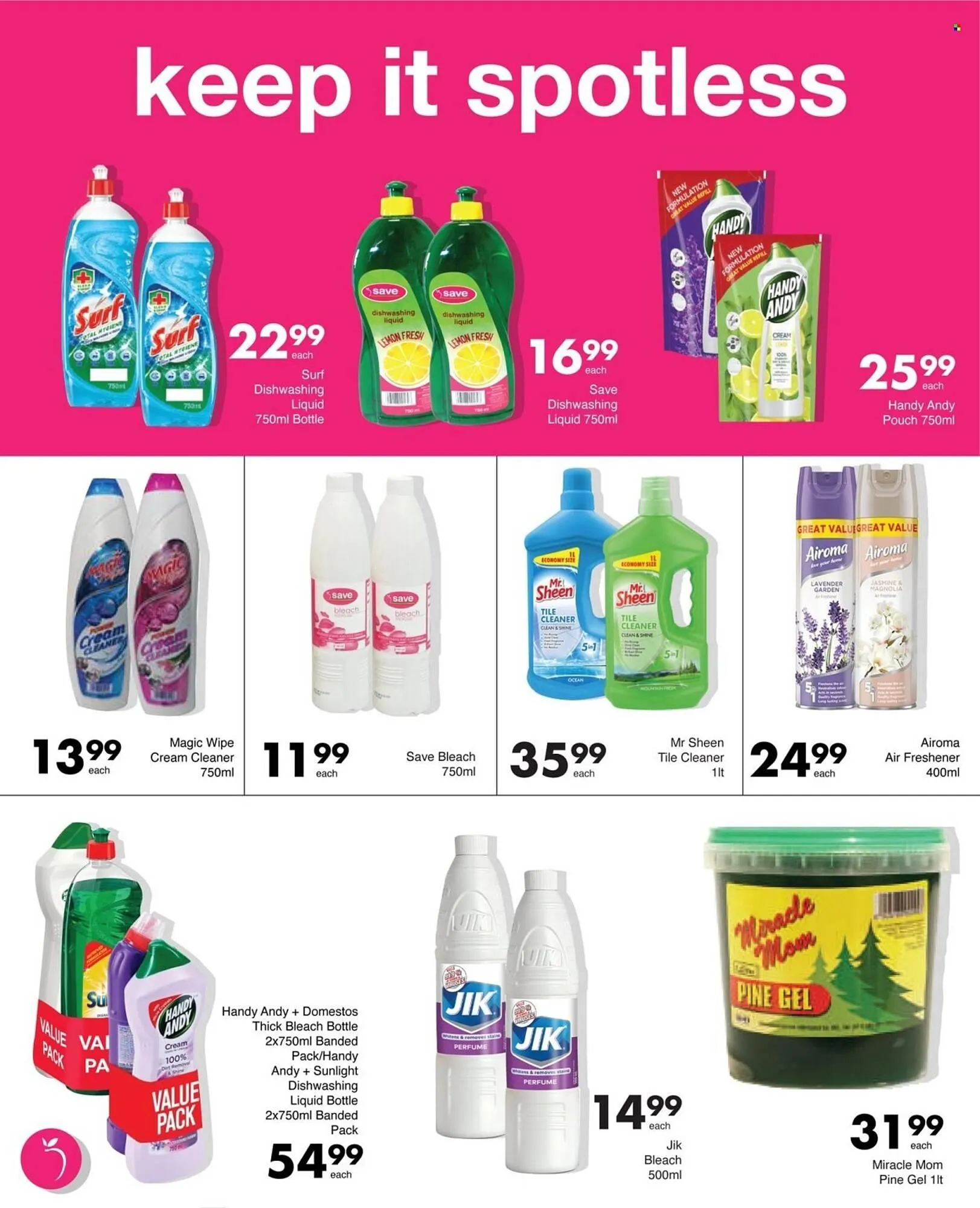 Save catalogue from 30 April to 11 May 2025 - Catalogue Page 36