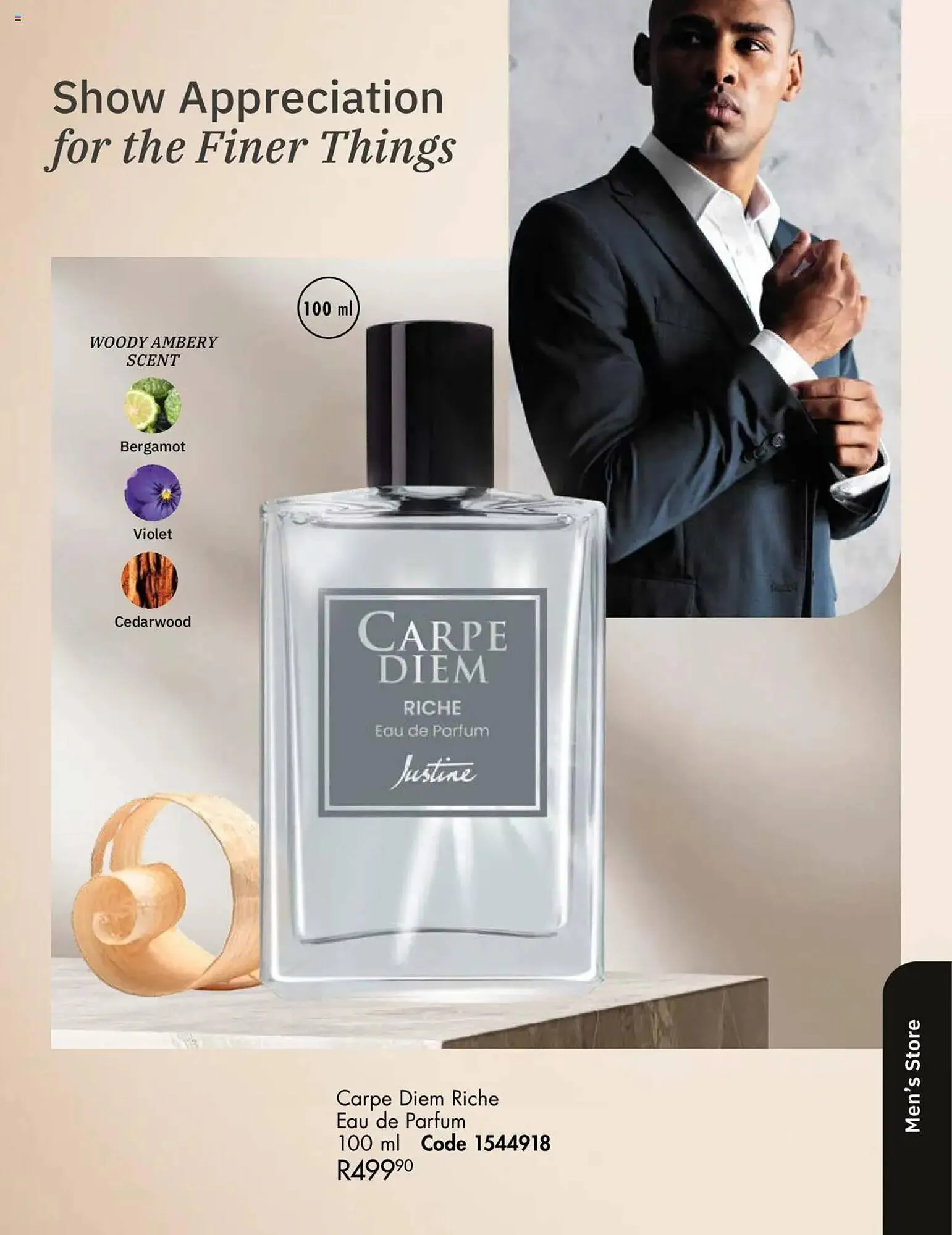 Justine catalogue from 1 September to 30 September 2025 - Catalogue Page 52