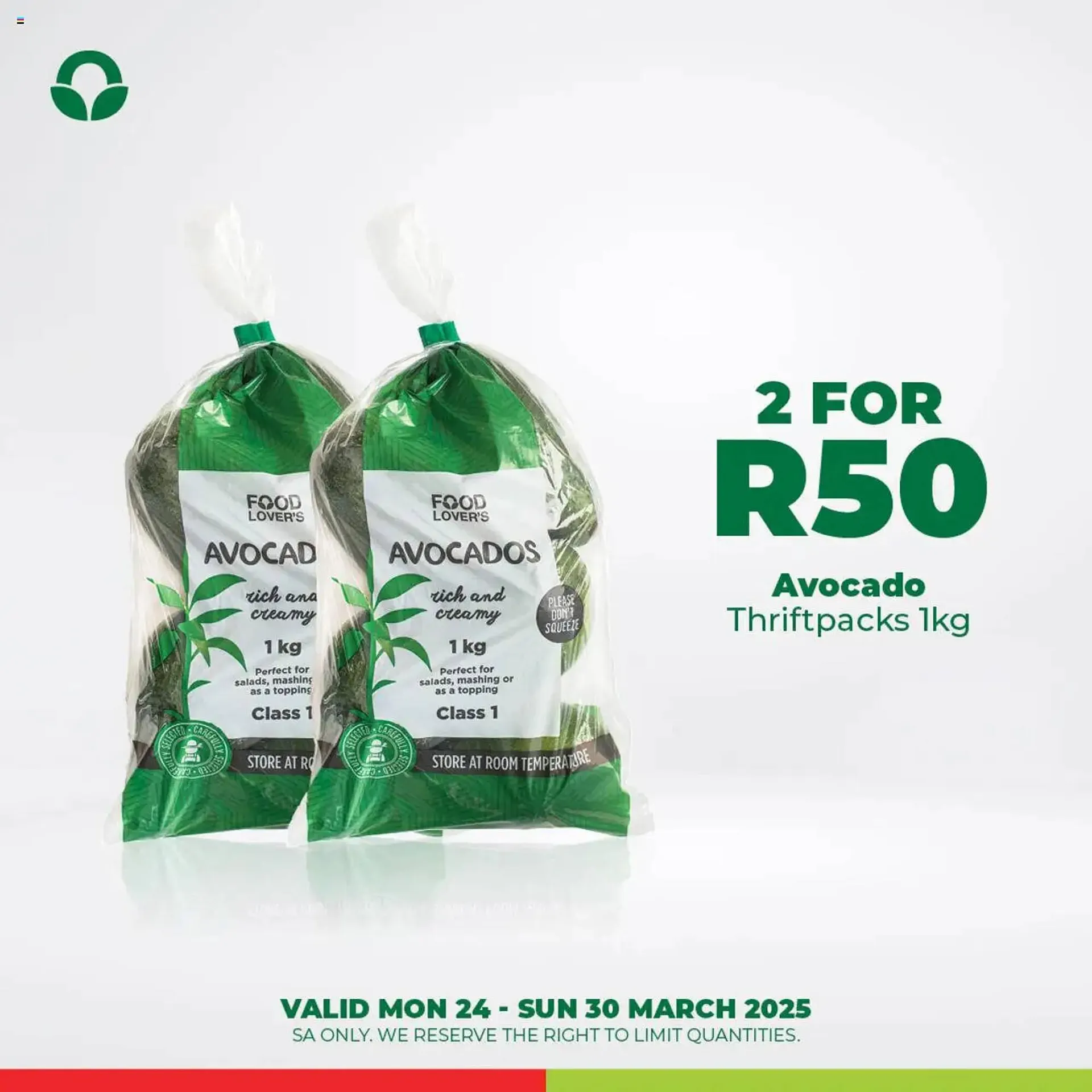 Food Lover's Market catalogue from 24 March to 30 March 2025 - Catalogue Page 3