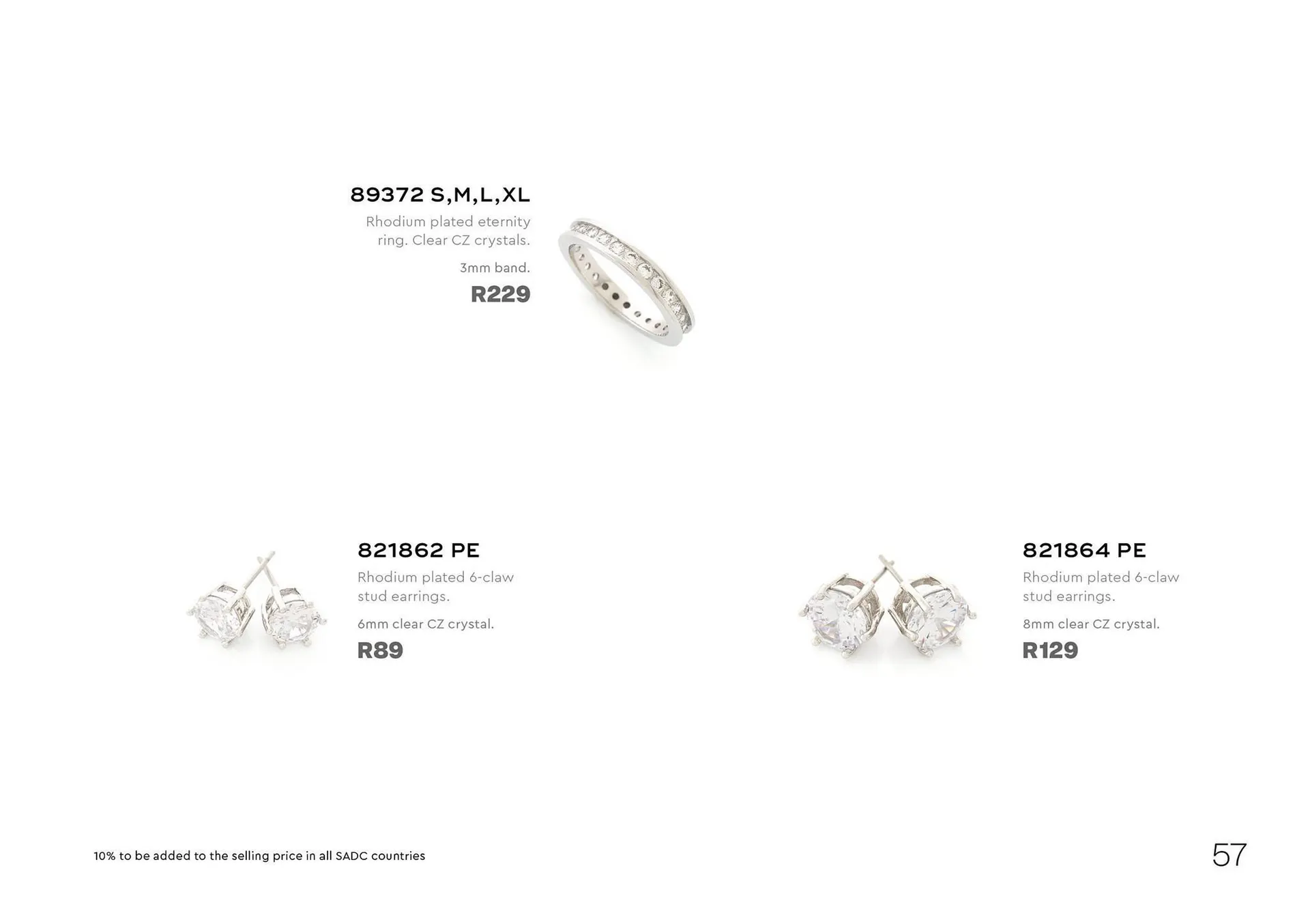 Honey Fashion Accessories catalogue from 22 August to 28 August 2025 - Catalogue Page 4