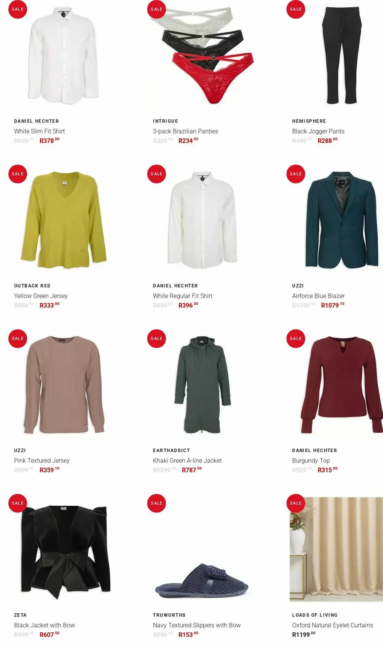 Truworths Current catalogue from 23 July to 30 July 2025 - Catalogue Page 8