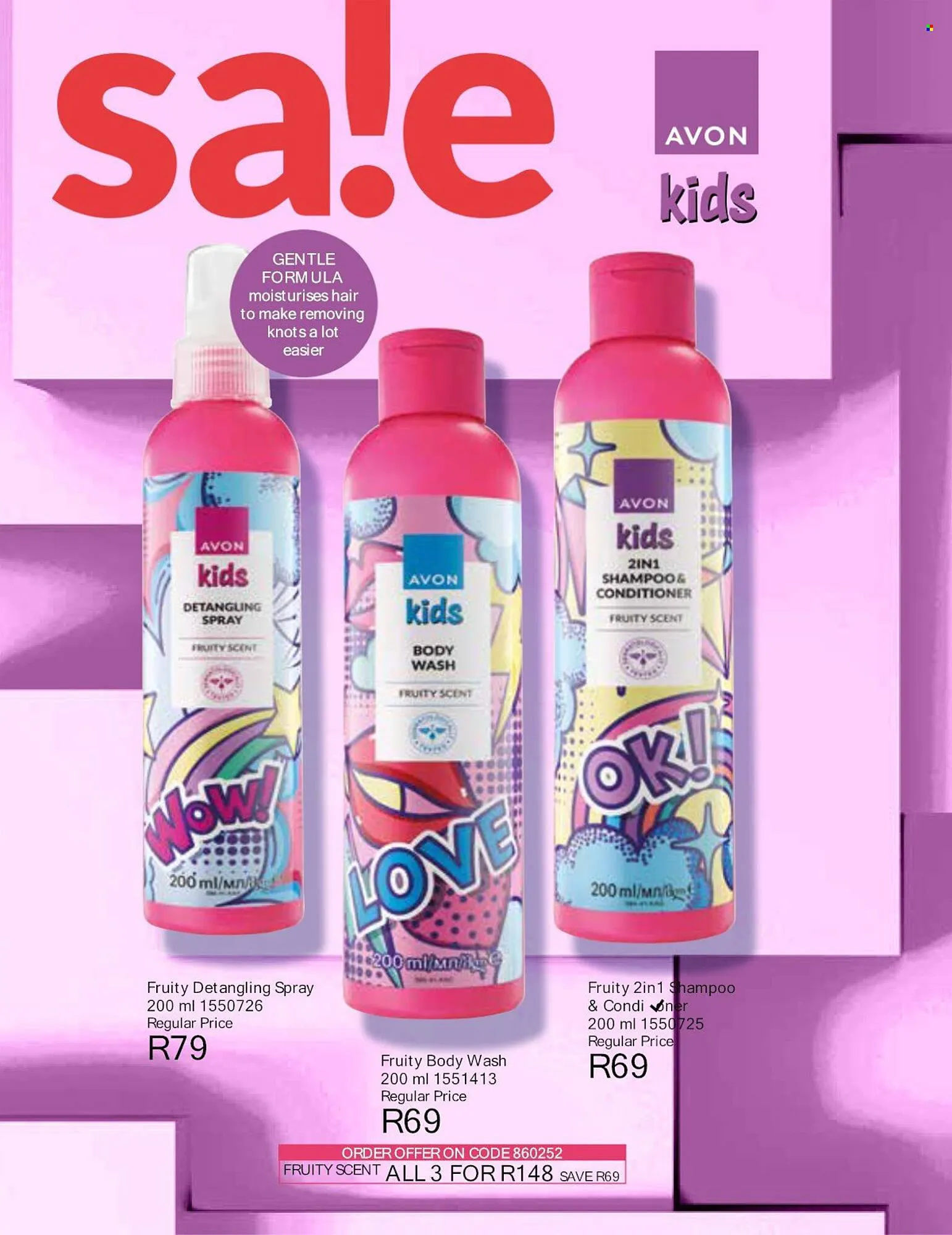 AVON catalogue from 1 June to 30 June 2025 - Catalogue Page 174