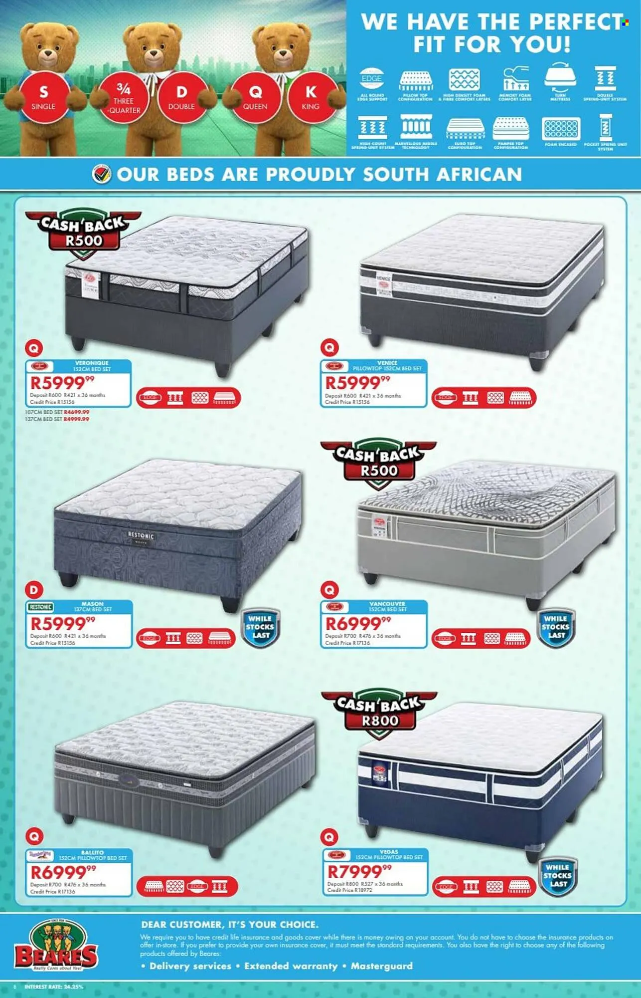 Beares catalogue from 1 July to 9 August 2025 - Catalogue Page 8