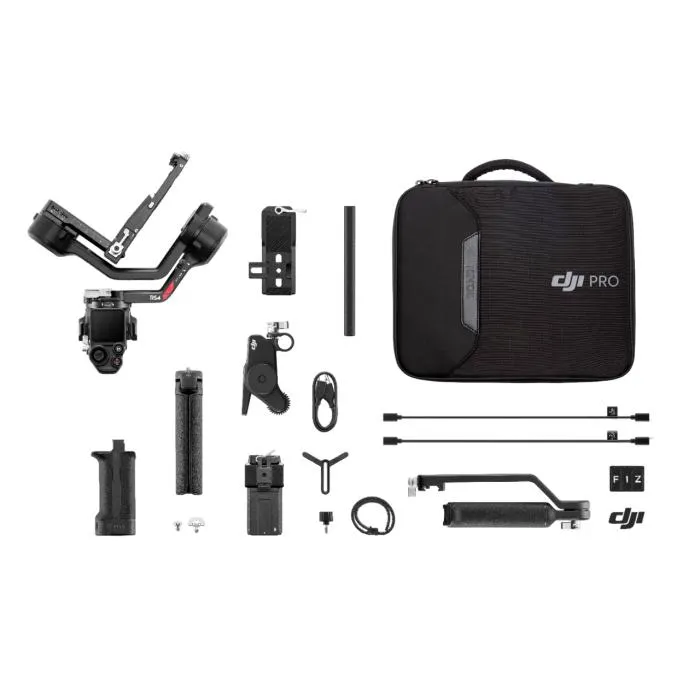 DJI RS 4 Combo