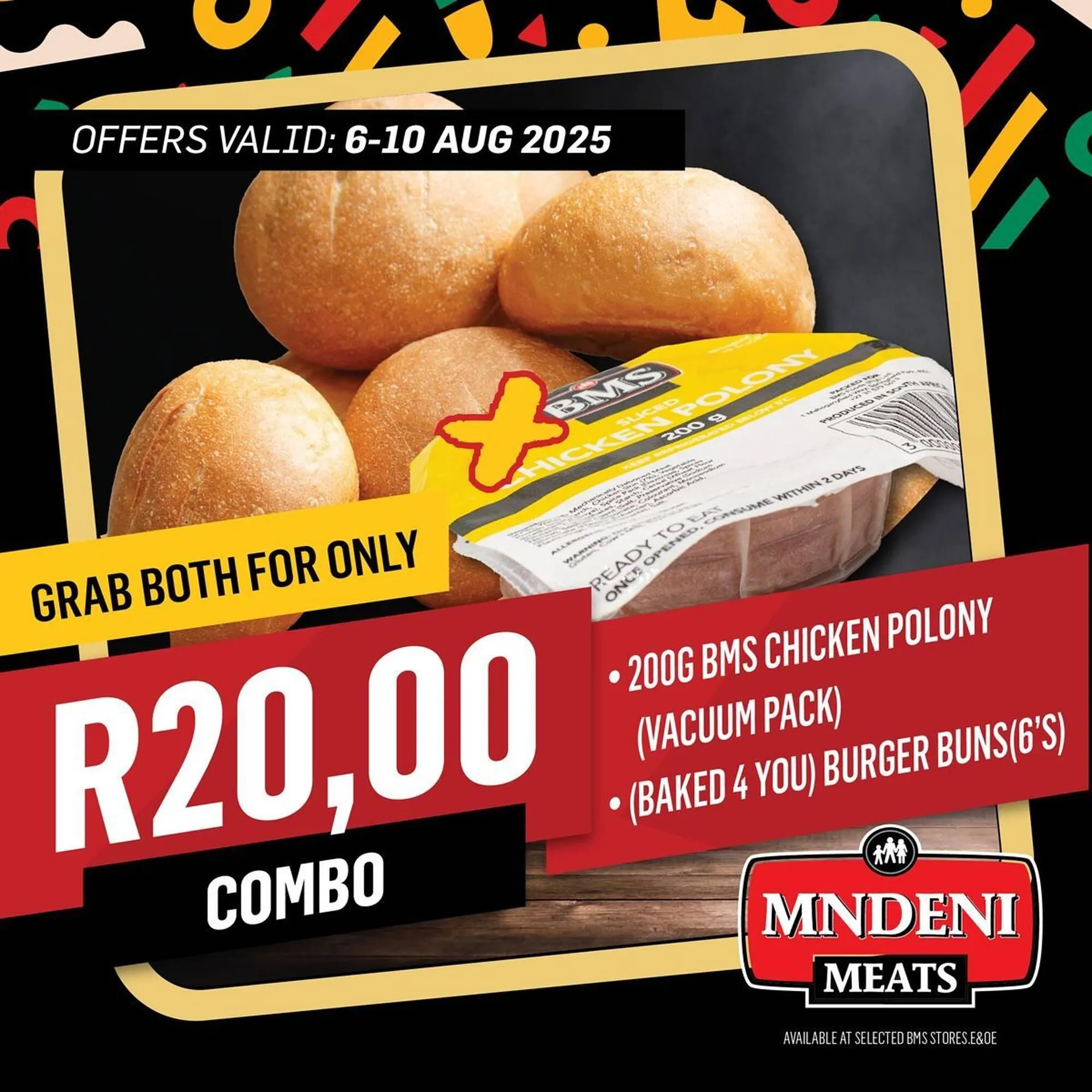 Bluff Meat Supply catalogue from 6 August to 10 August 2025 - Catalogue Page 14