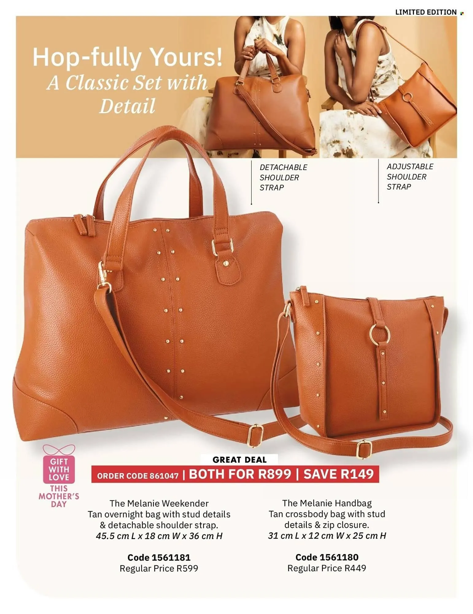 Justine catalogue from 15 April to 30 April 2025 - Catalogue Page 15