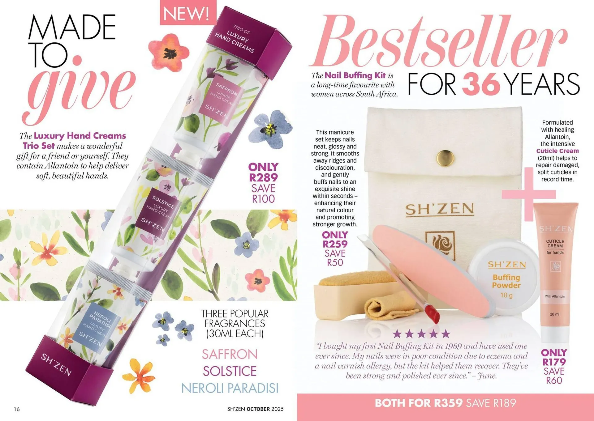 Sh'Zen catalogue from 9 October to 15 October 2025 - Catalogue Page 9