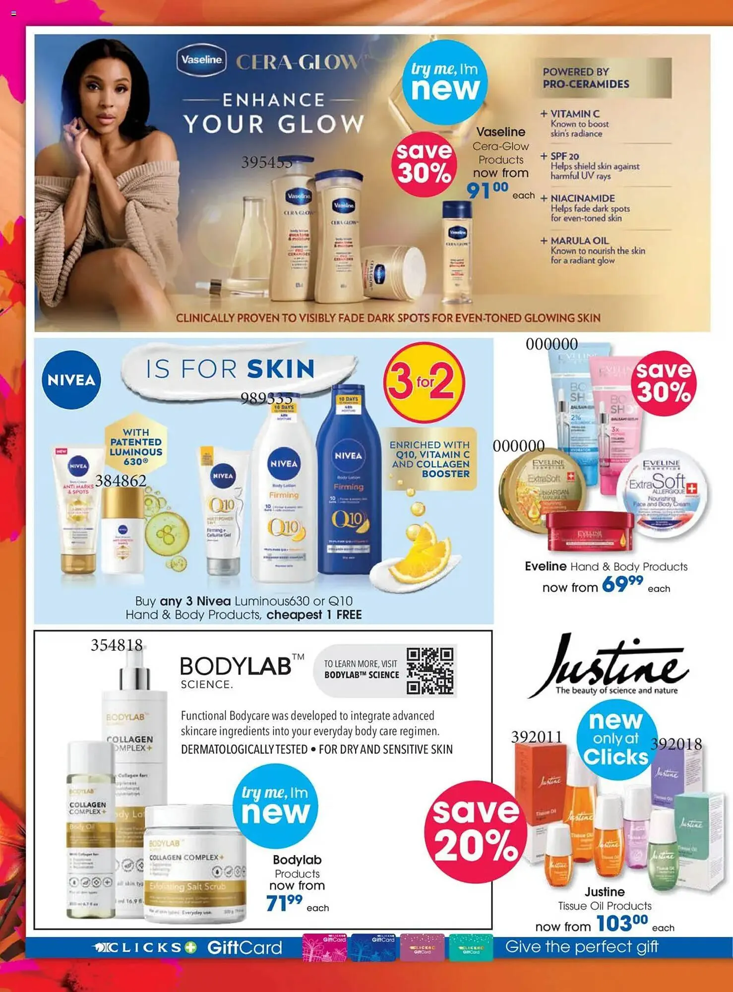 Clicks catalogue from 21 May to 18 June 2025 - Catalogue Page 50